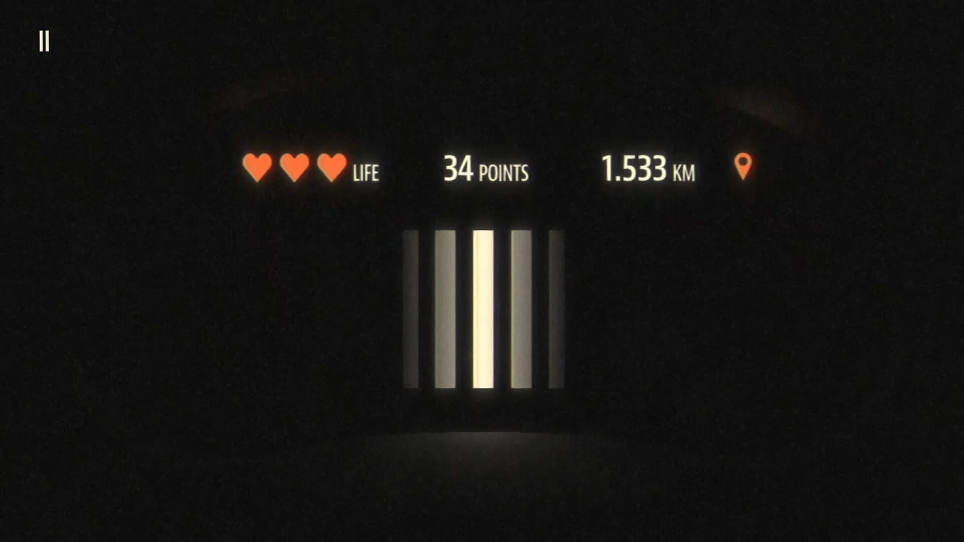 Blind Drive screenshot 1