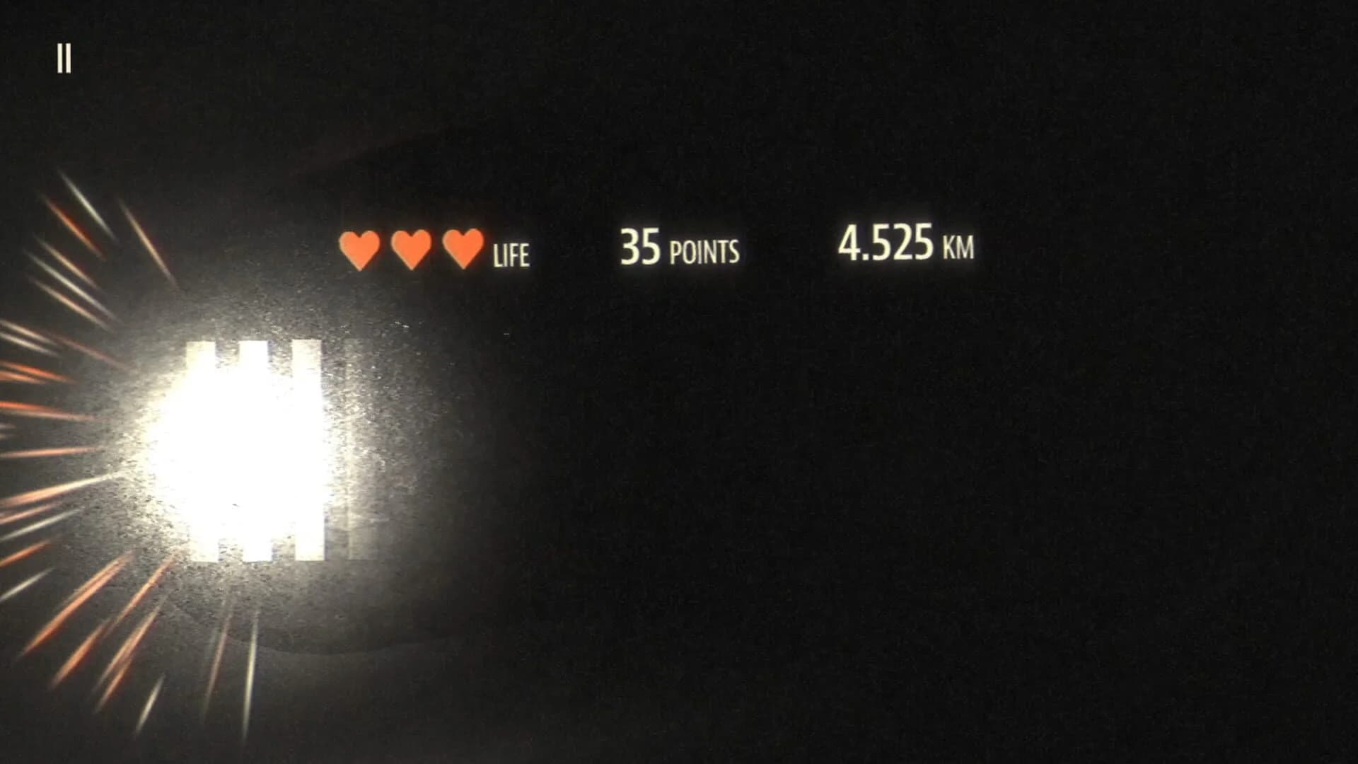 Blind Drive screenshot 2