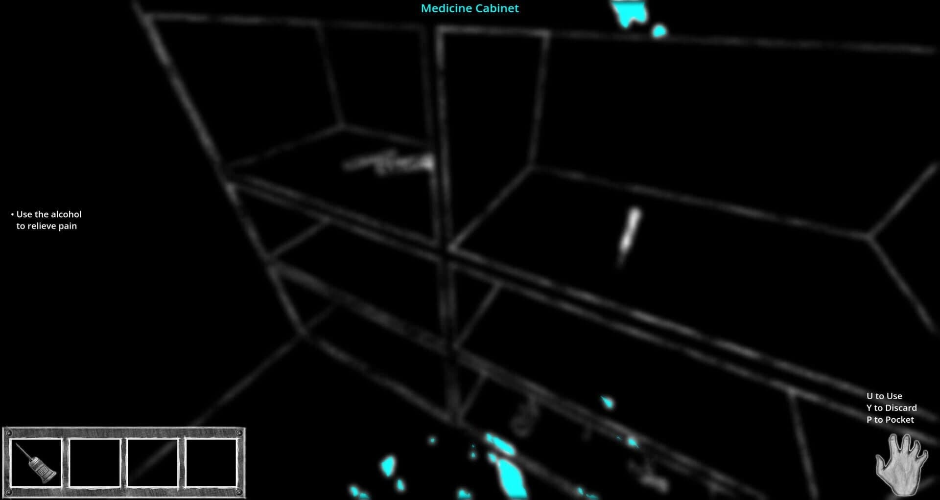 Blind Hope screenshot 1