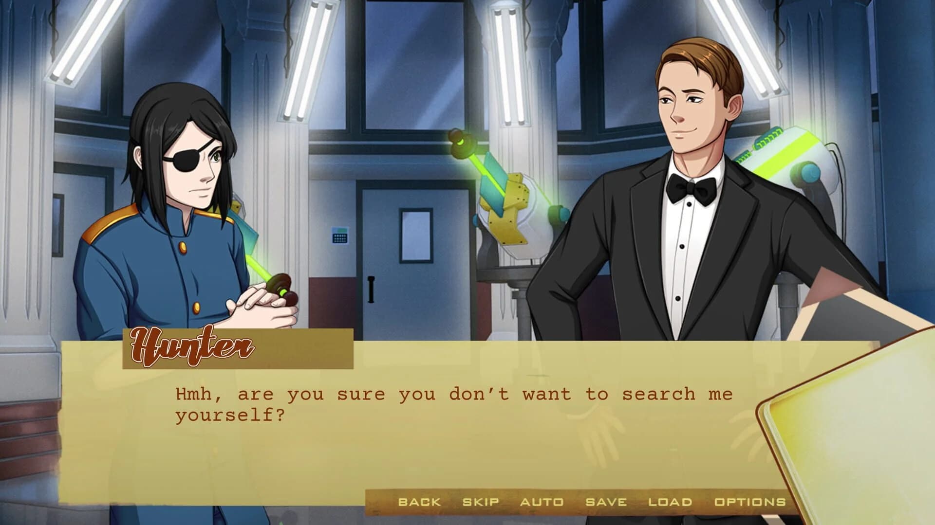 Blind Men screenshot 3