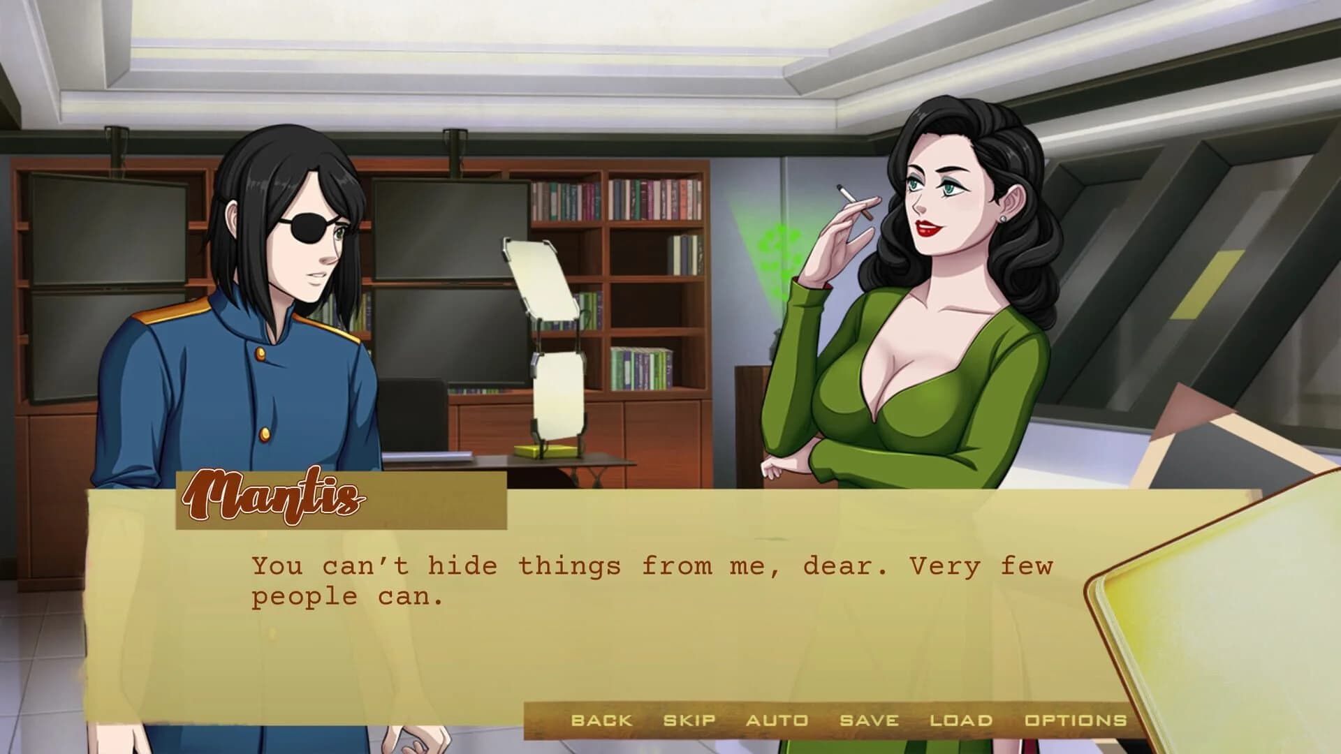 Blind Men screenshot 2