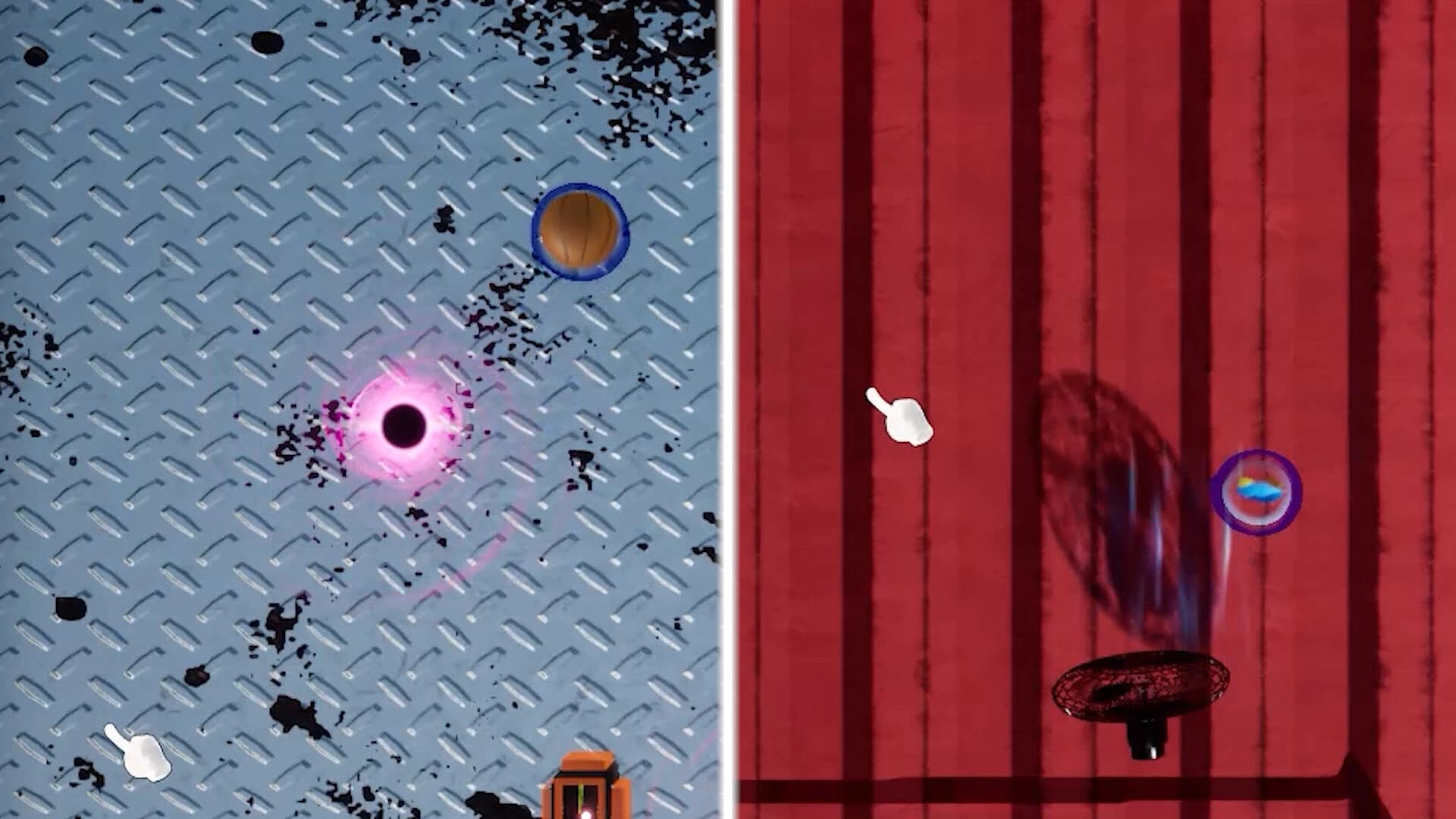 Blind No.8 Chick Shoot screenshot 6