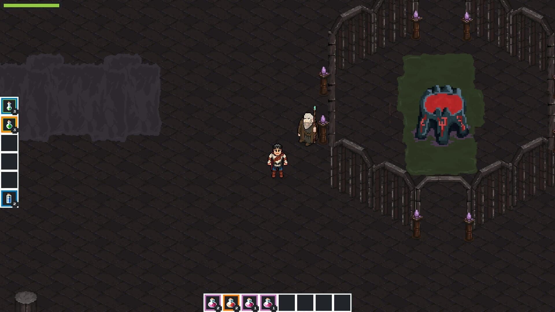 Blind Wizard's Assistant screenshot 5