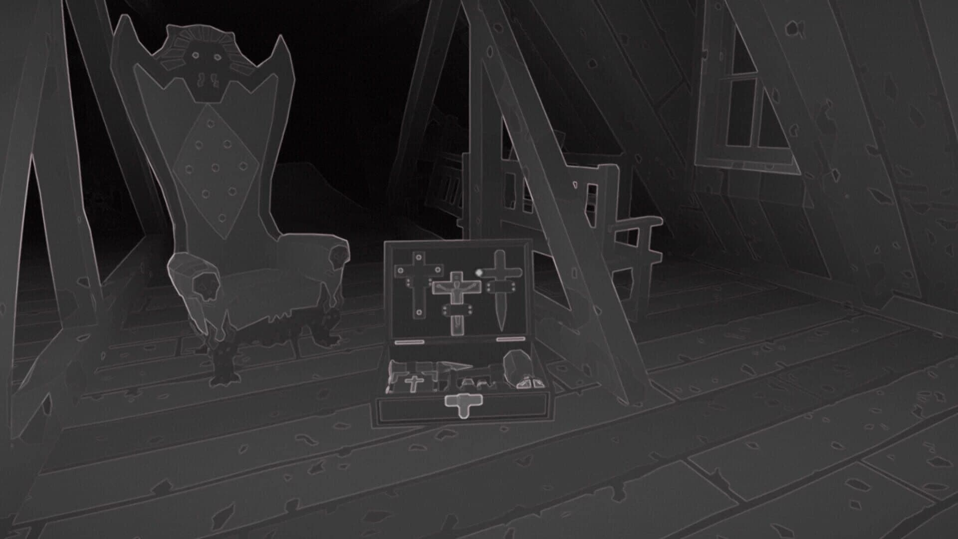 BlinDead screenshot 1