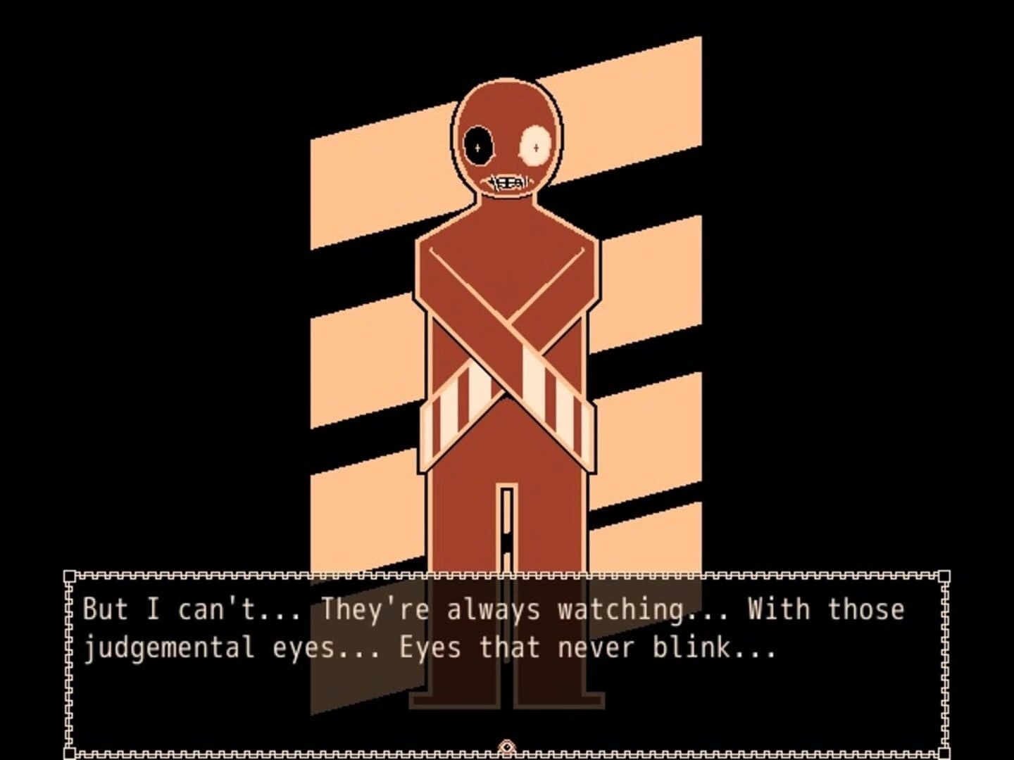 Blinded I screenshot 2