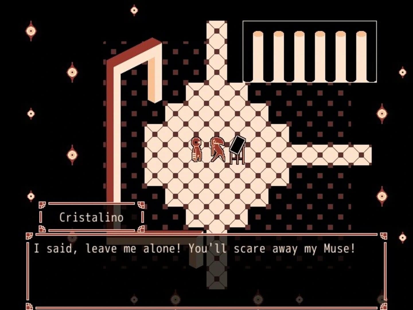 Blinded I screenshot 3