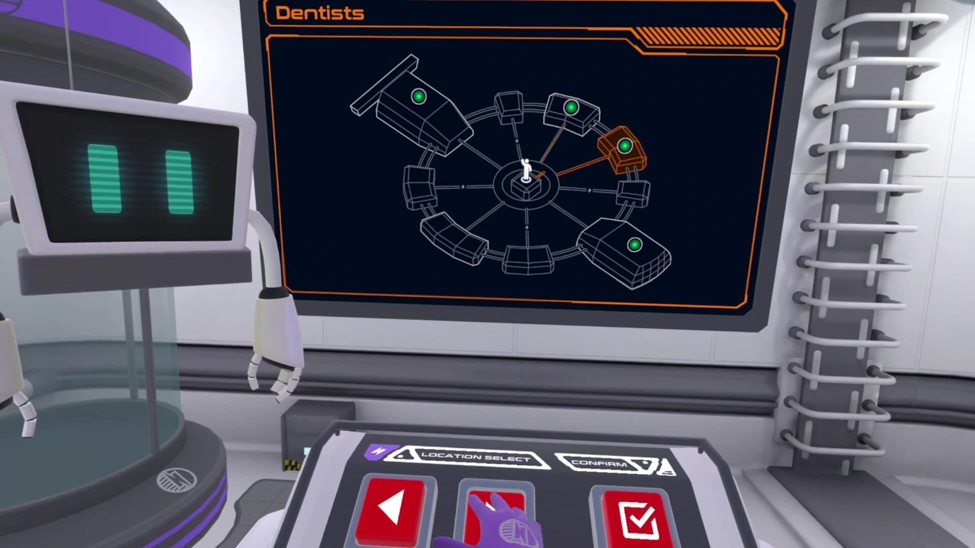 Blinnk and the Vacuum of Space screenshot 5