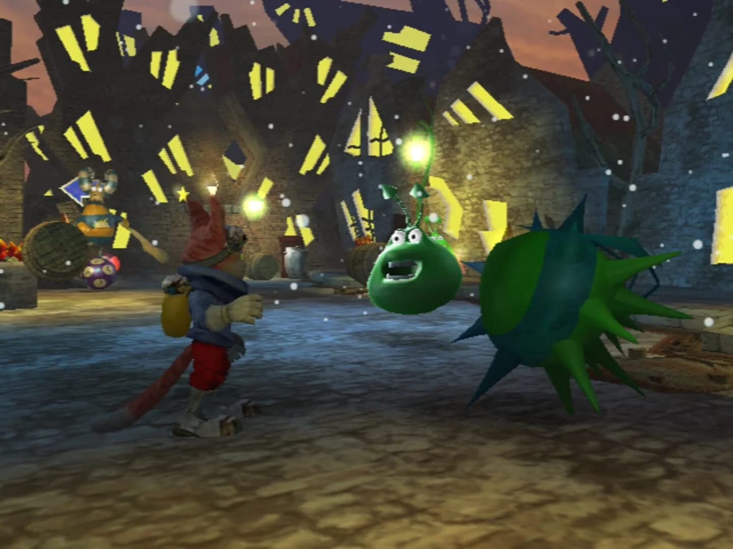 Blinx: The Time Sweeper screenshot 4