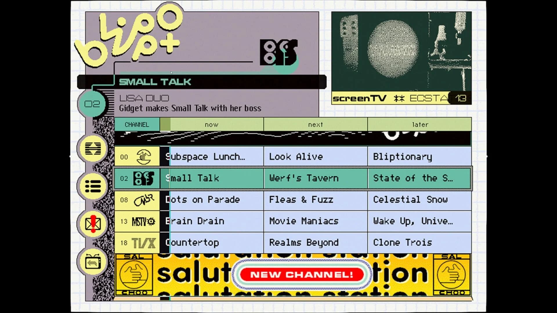 Blippo+ screenshot 5