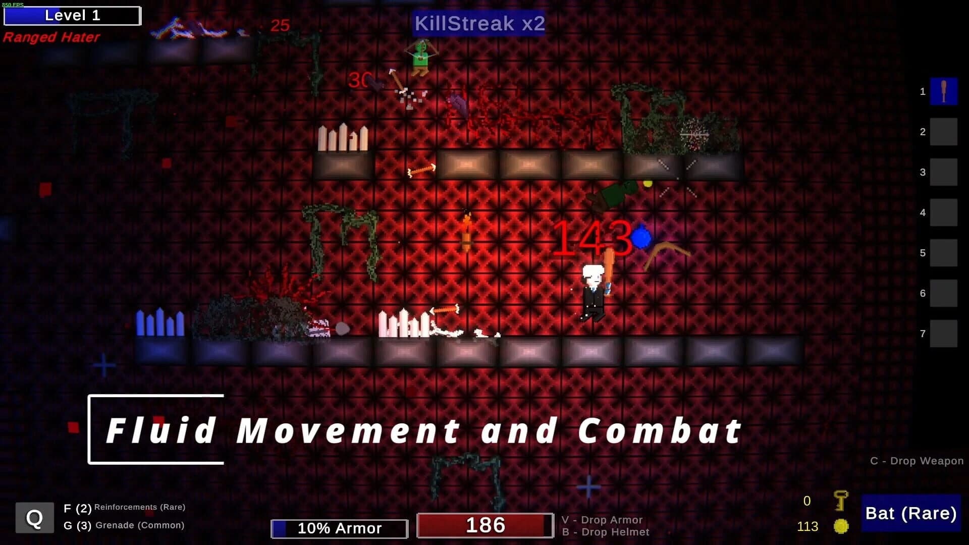 Blitz screenshot 3