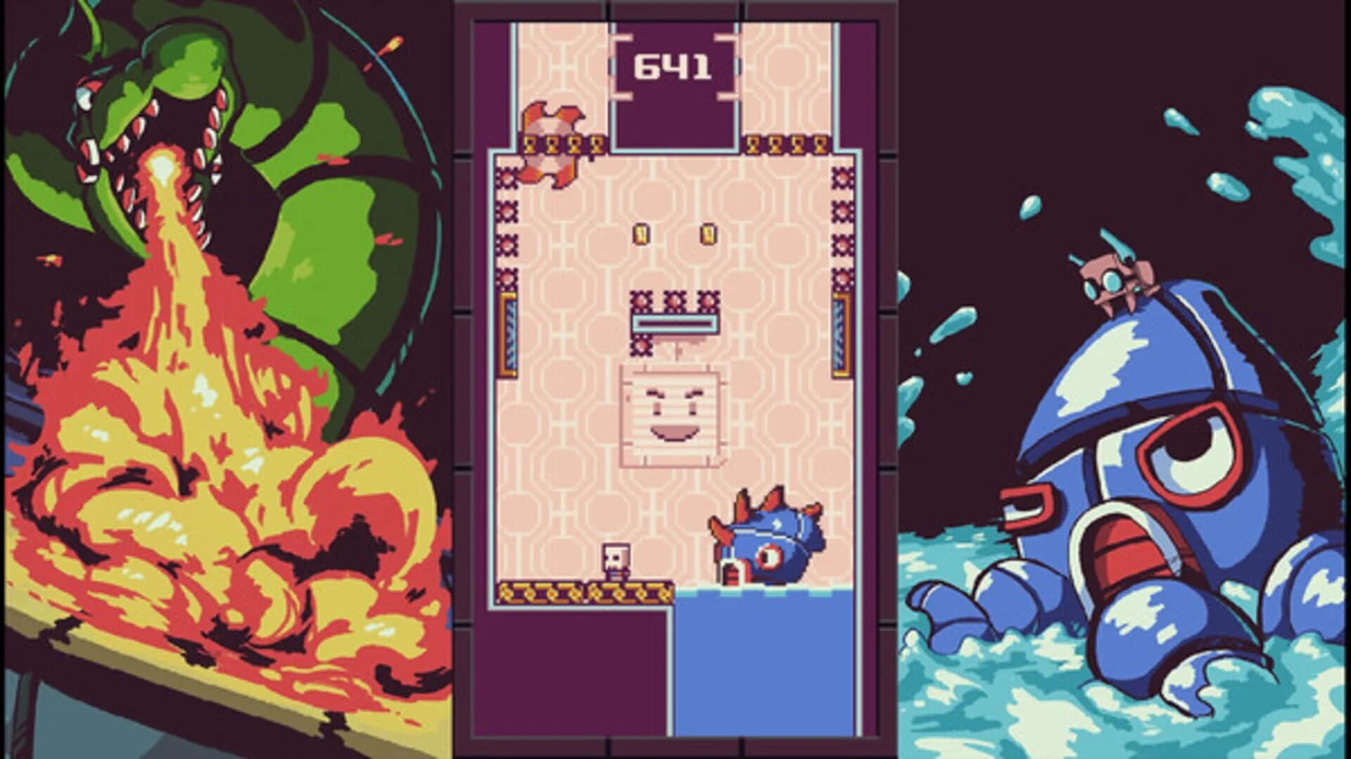 Blitz Breaker screenshot 1