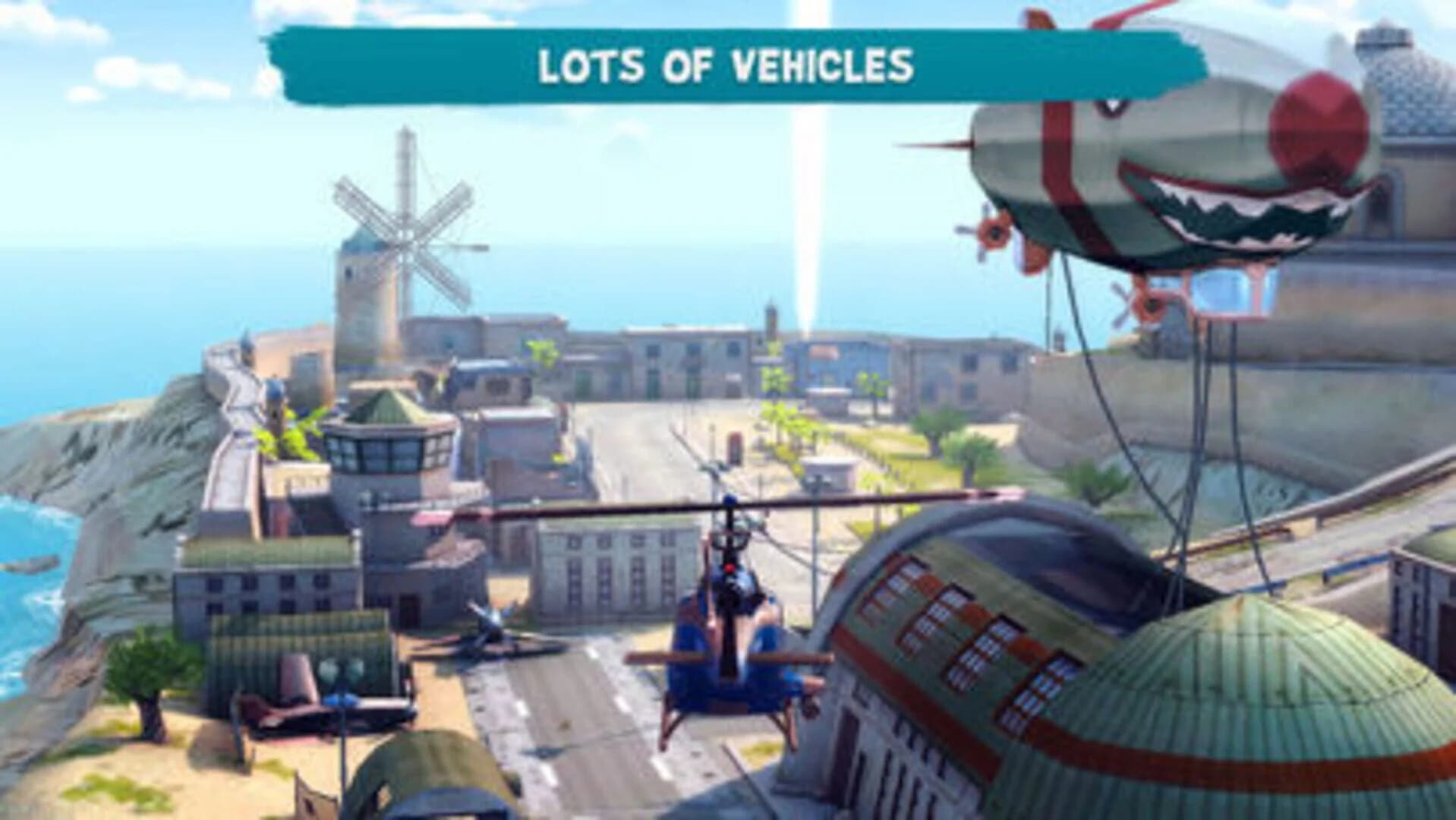 Blitz Brigade screenshot 3