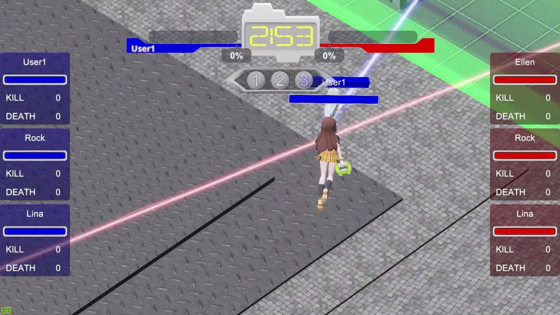 Blitz Freak screenshot 1