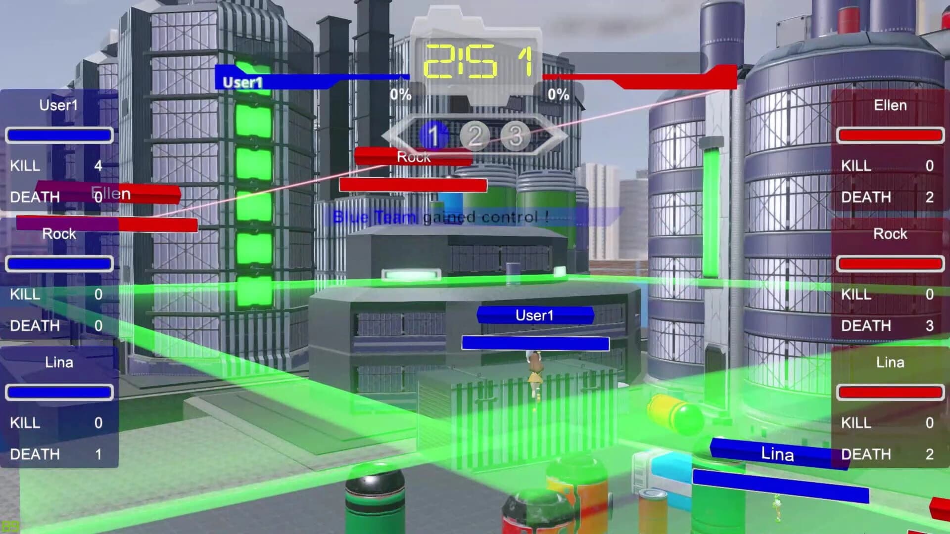 Blitz Freak screenshot 4