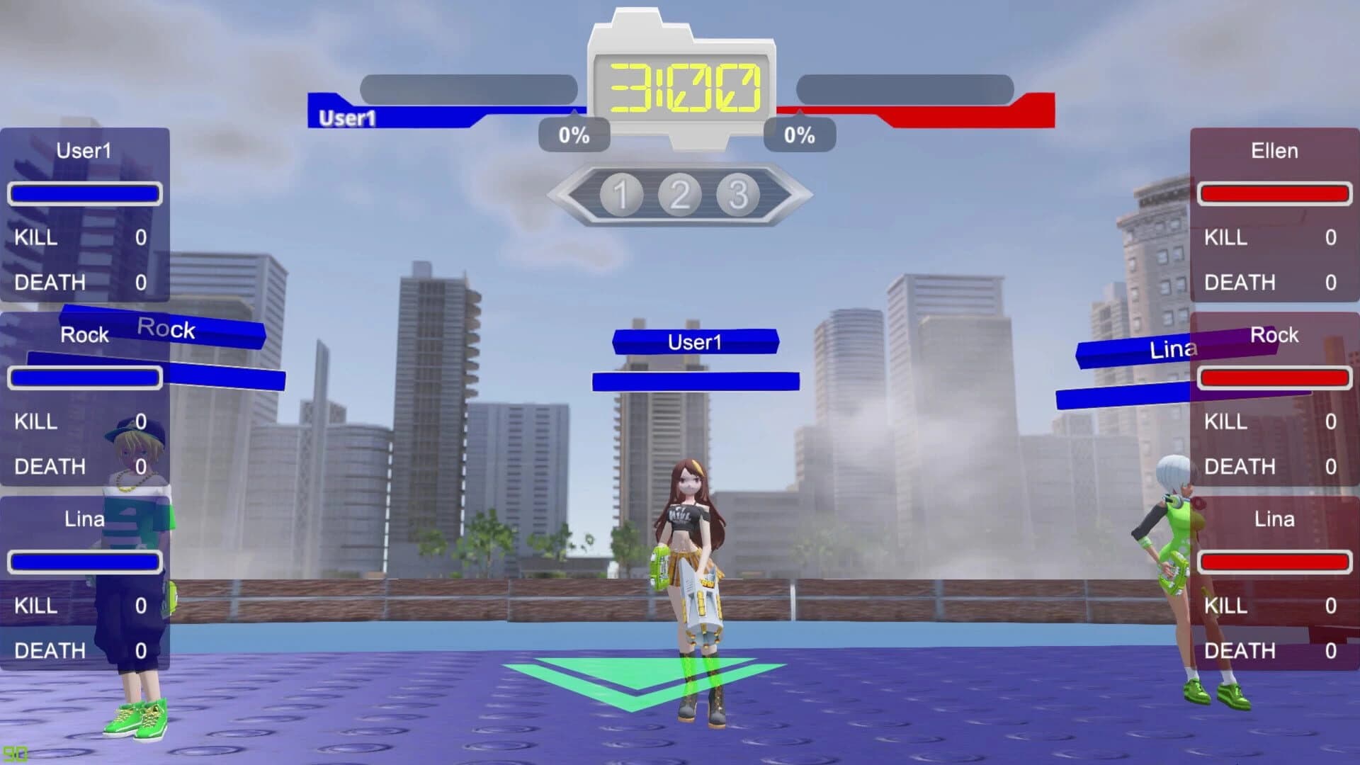 Blitz Freak screenshot 5