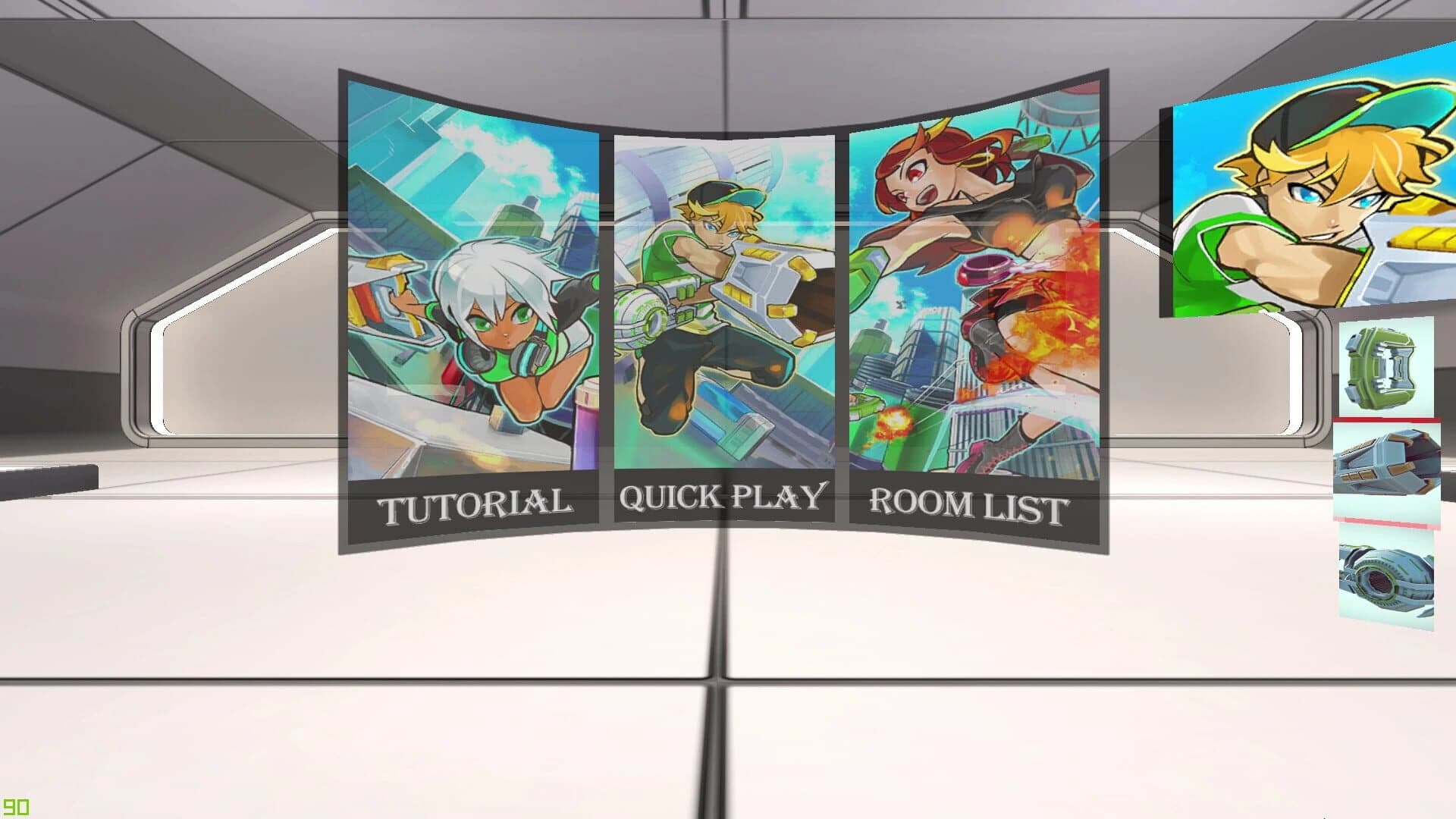 Blitz Freak screenshot 2