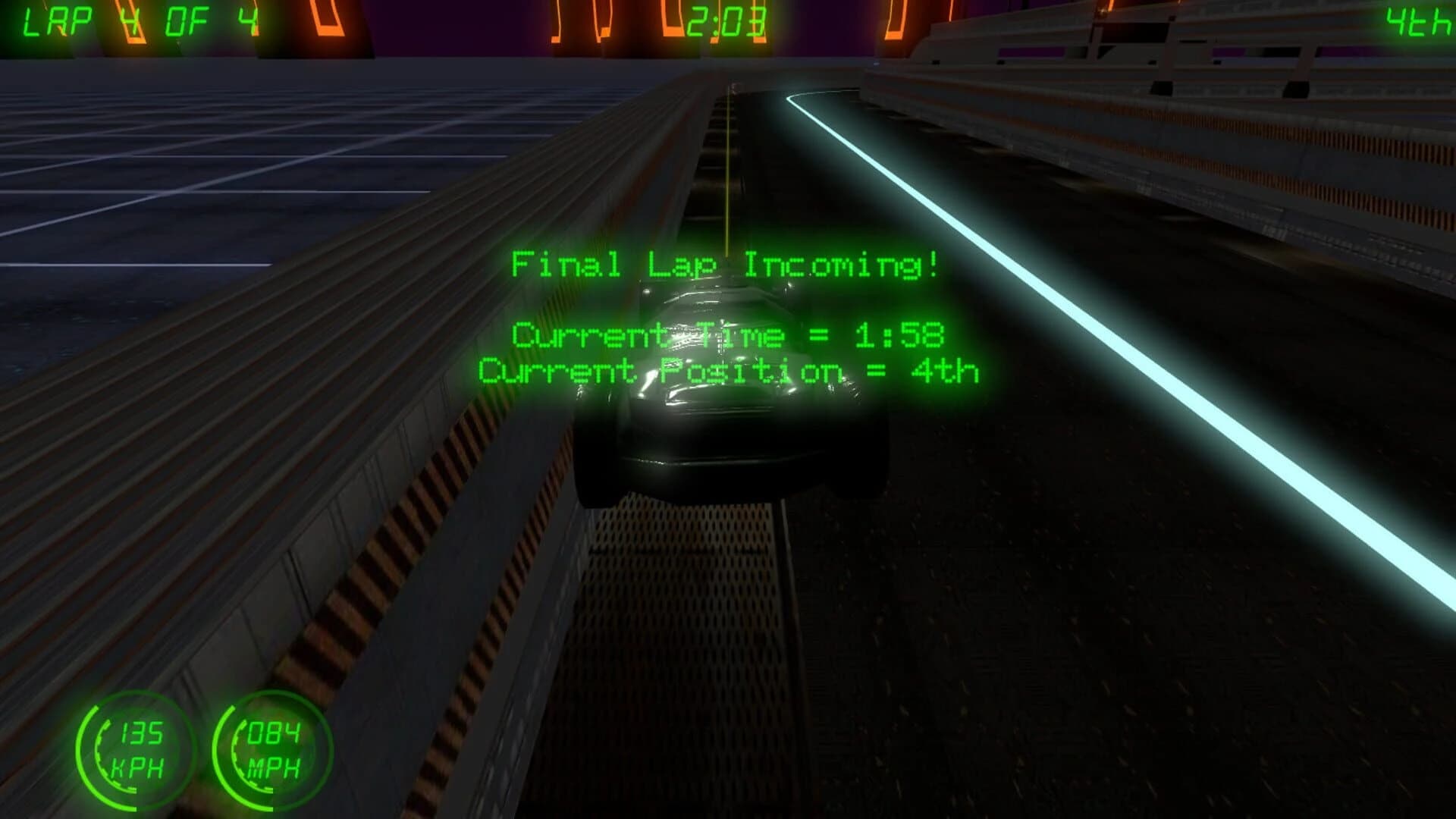 Blitz Roads screenshot 3