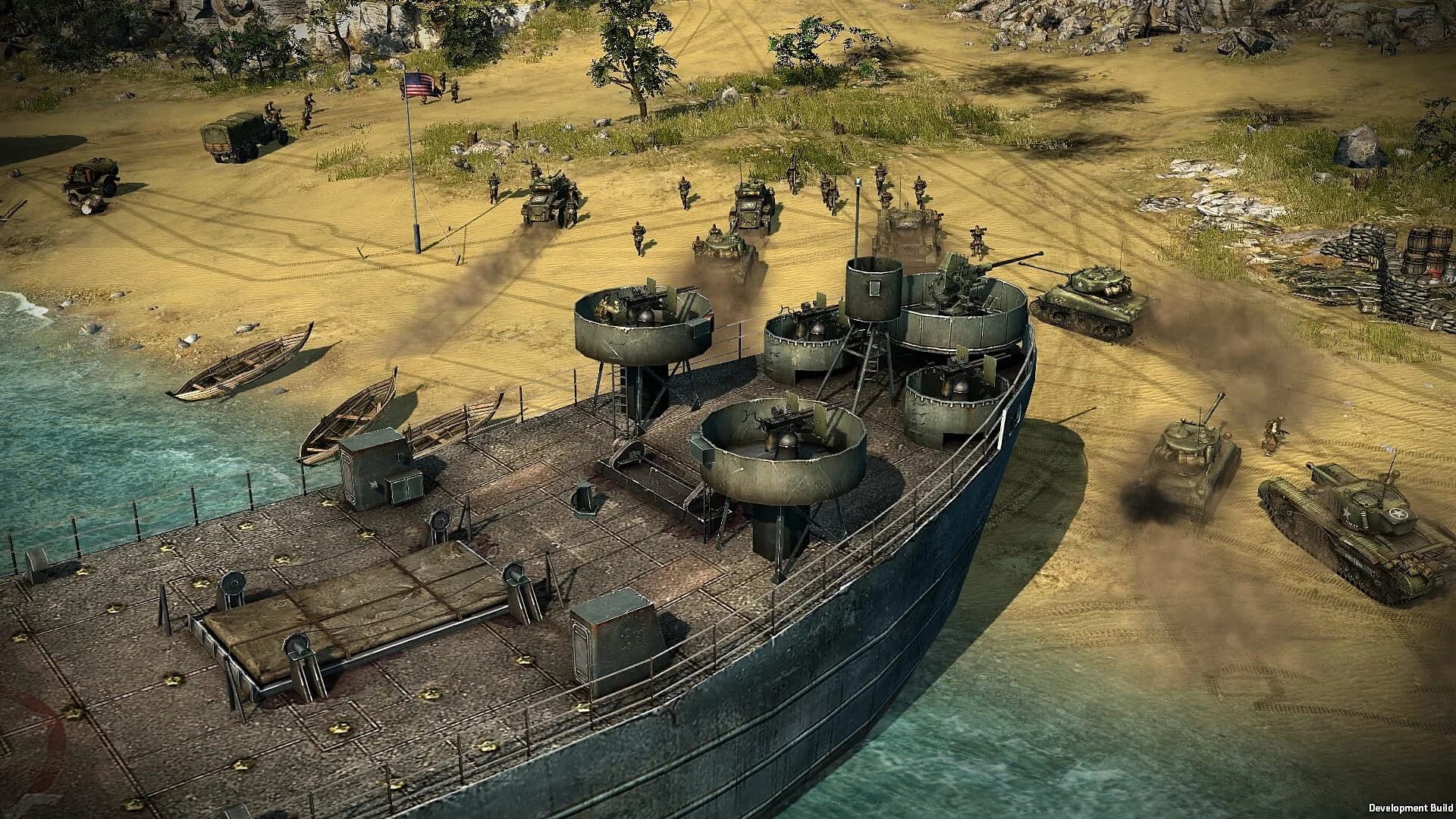 Blitzkrieg 3 screenshot 2
