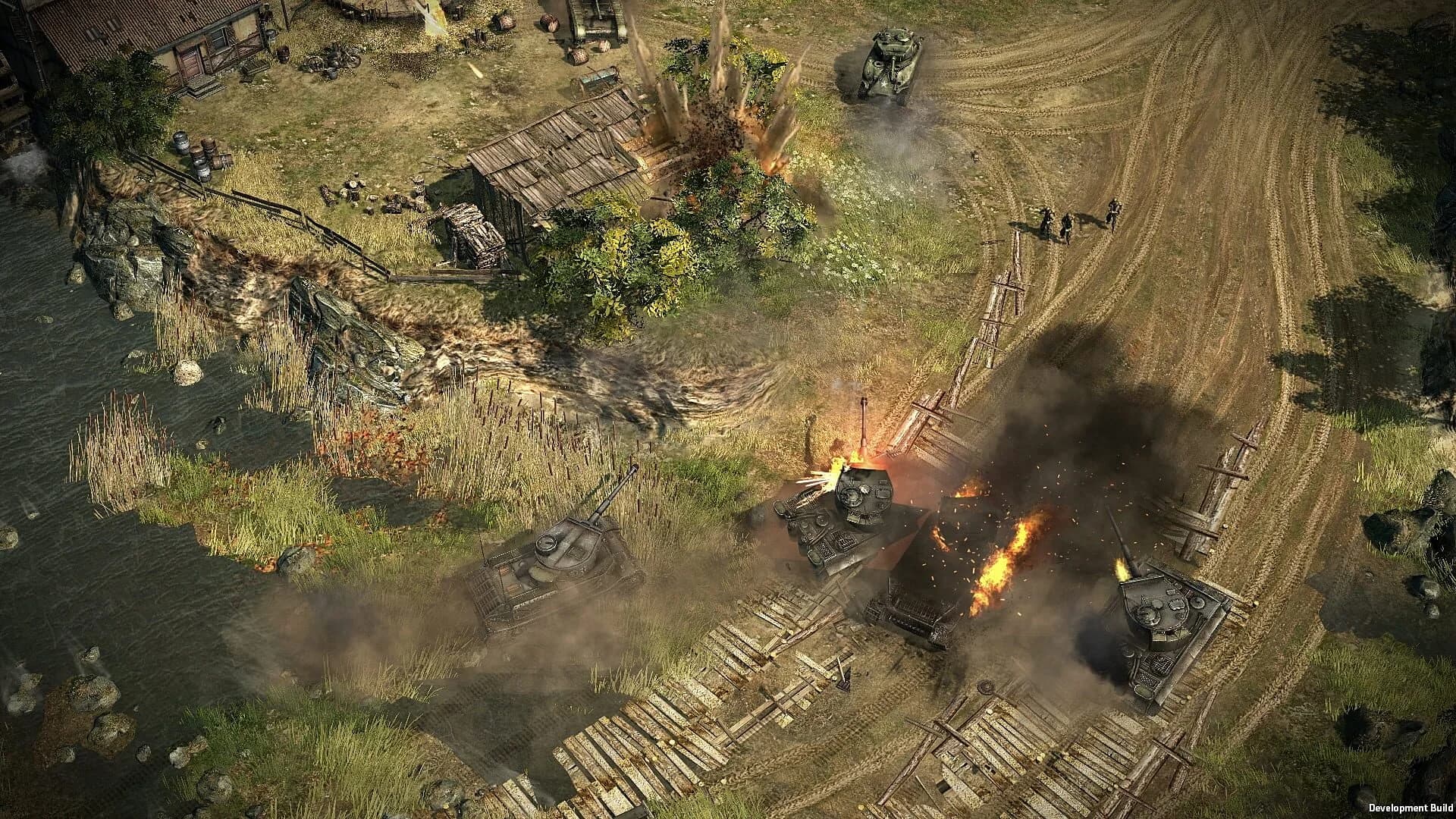 Blitzkrieg 3 screenshot 5