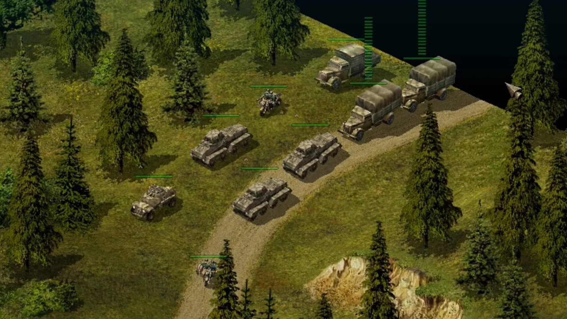 Blitzkrieg: Burning Horizon screenshot 3