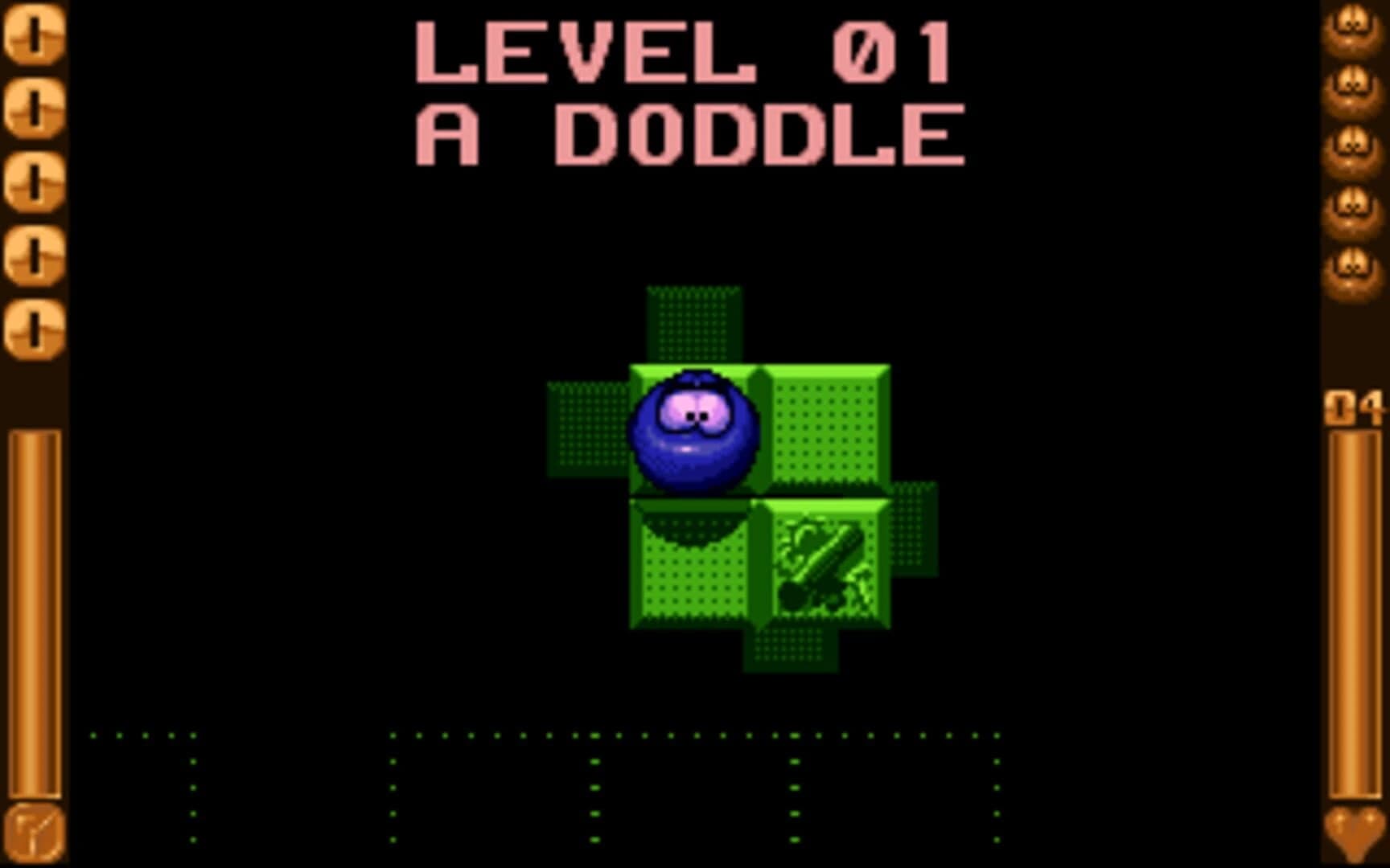 Blob screenshot 2