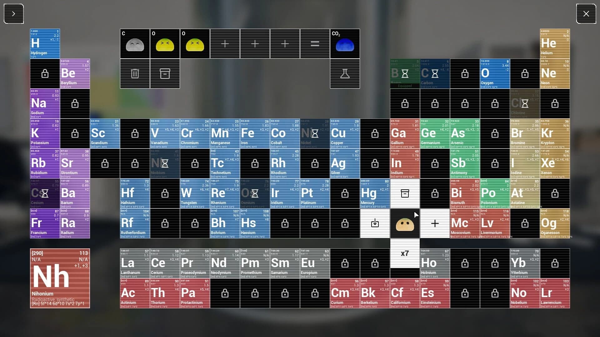 Blob screenshot 4