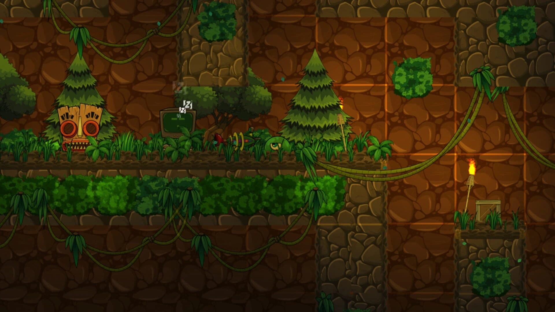 Blob Quest screenshot 2
