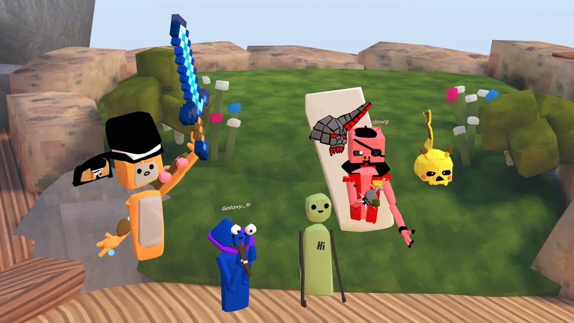 Blobtown screenshot 4