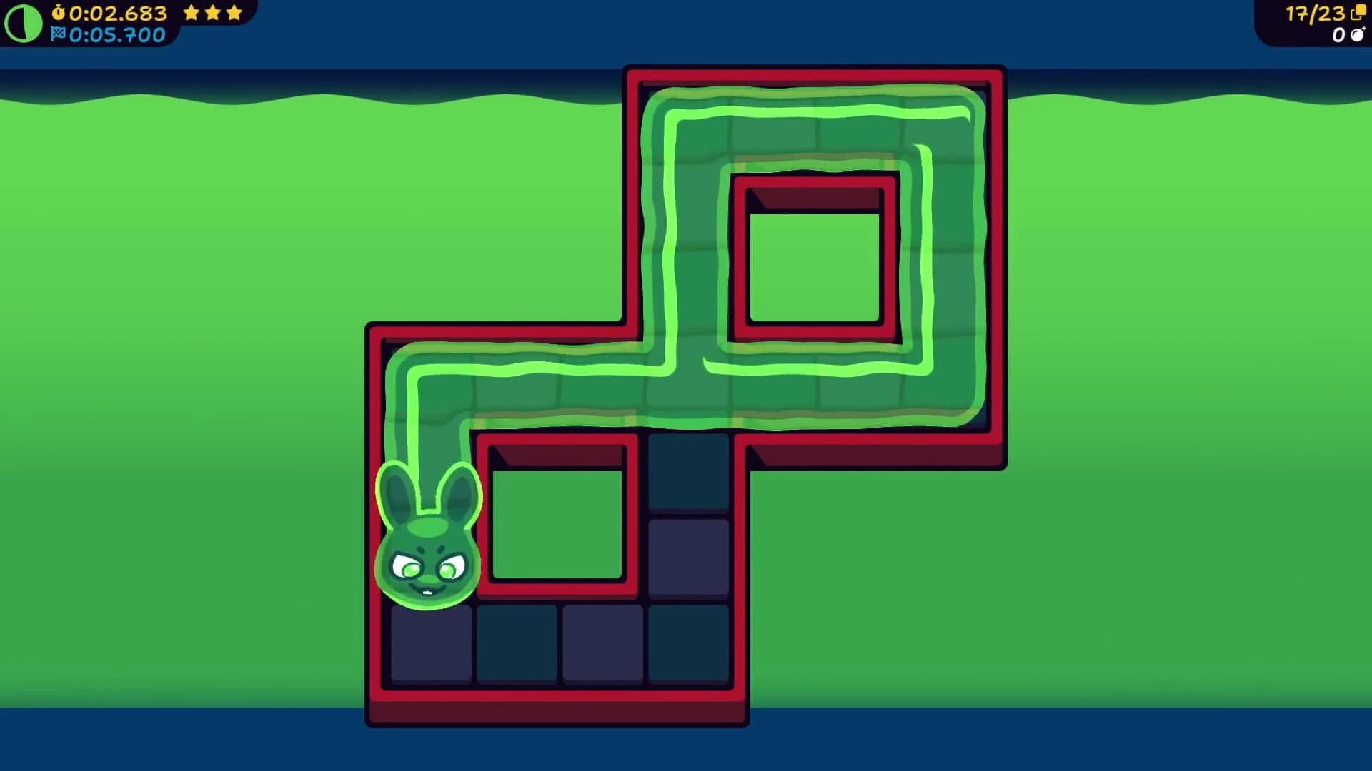 Blobun screenshot 1