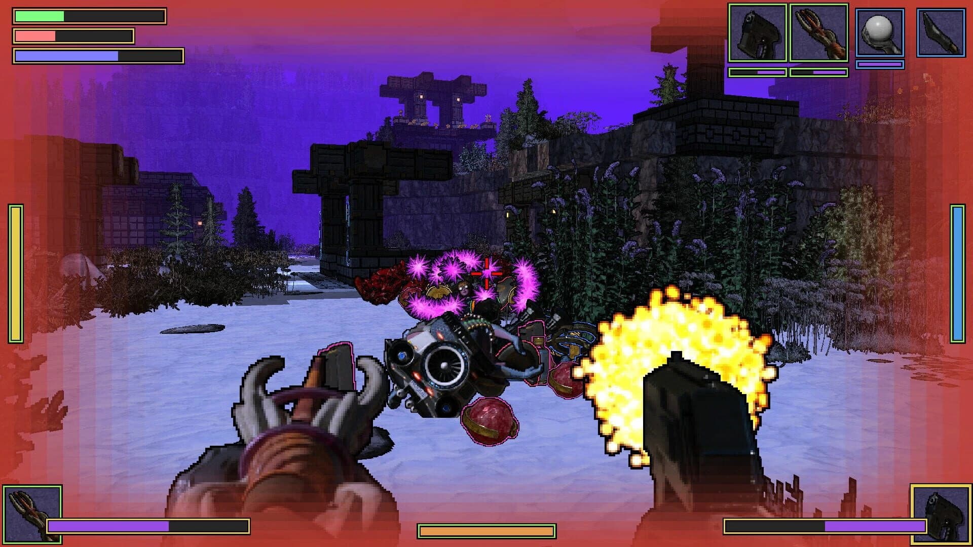 Bloc-Age: Path of the Oracle screenshot 2