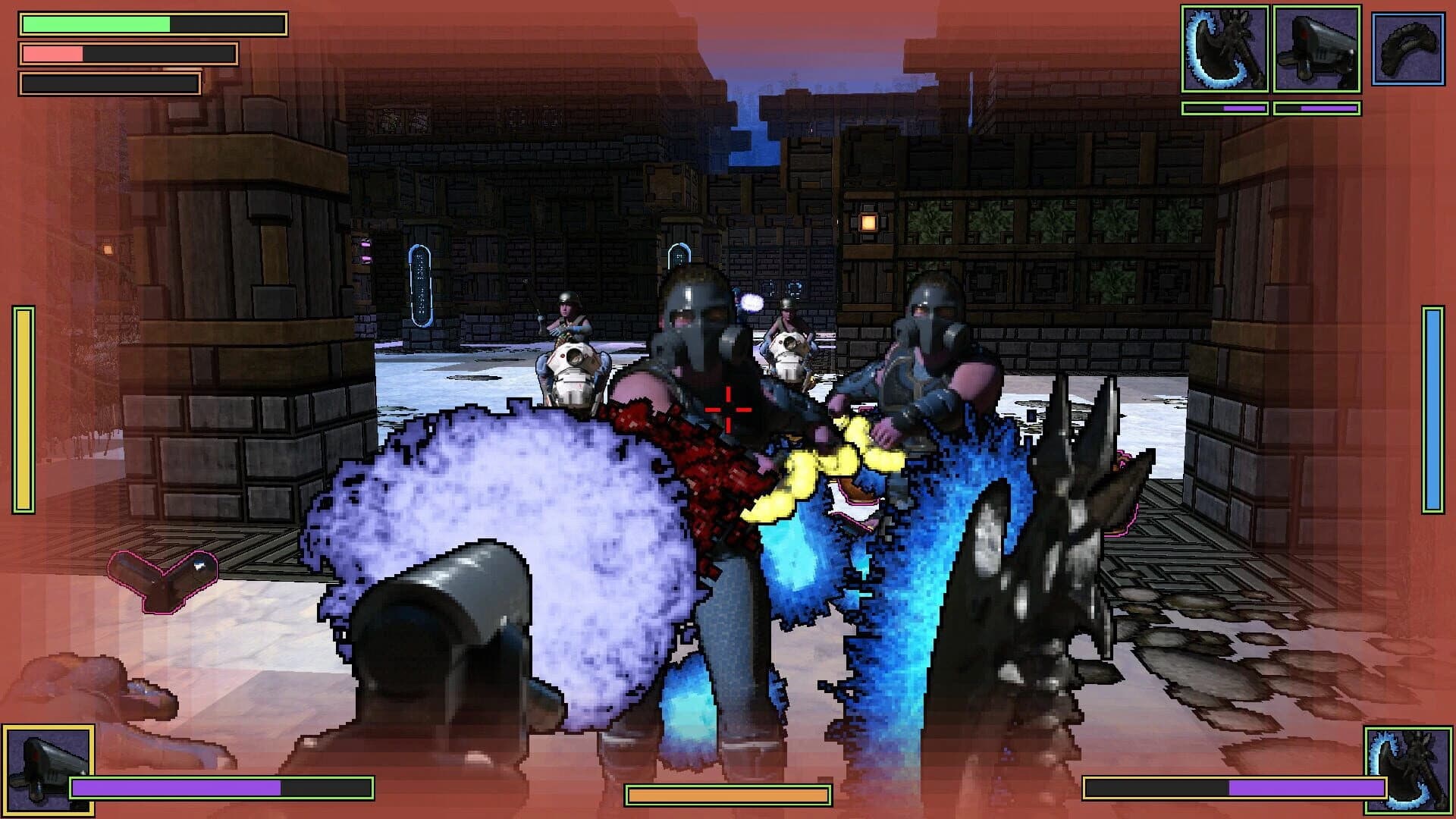 Bloc-Age: Path of the Oracle screenshot 1