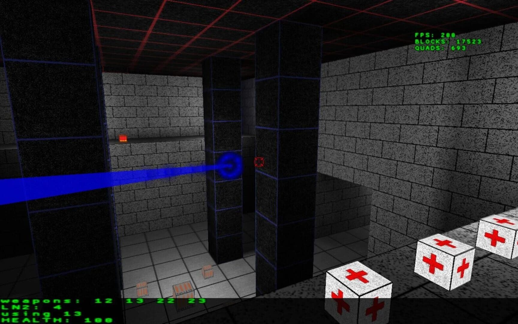 Block Arena screenshot 1