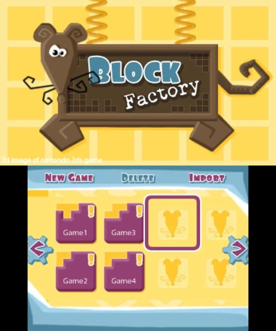 Block Factory screenshot 5