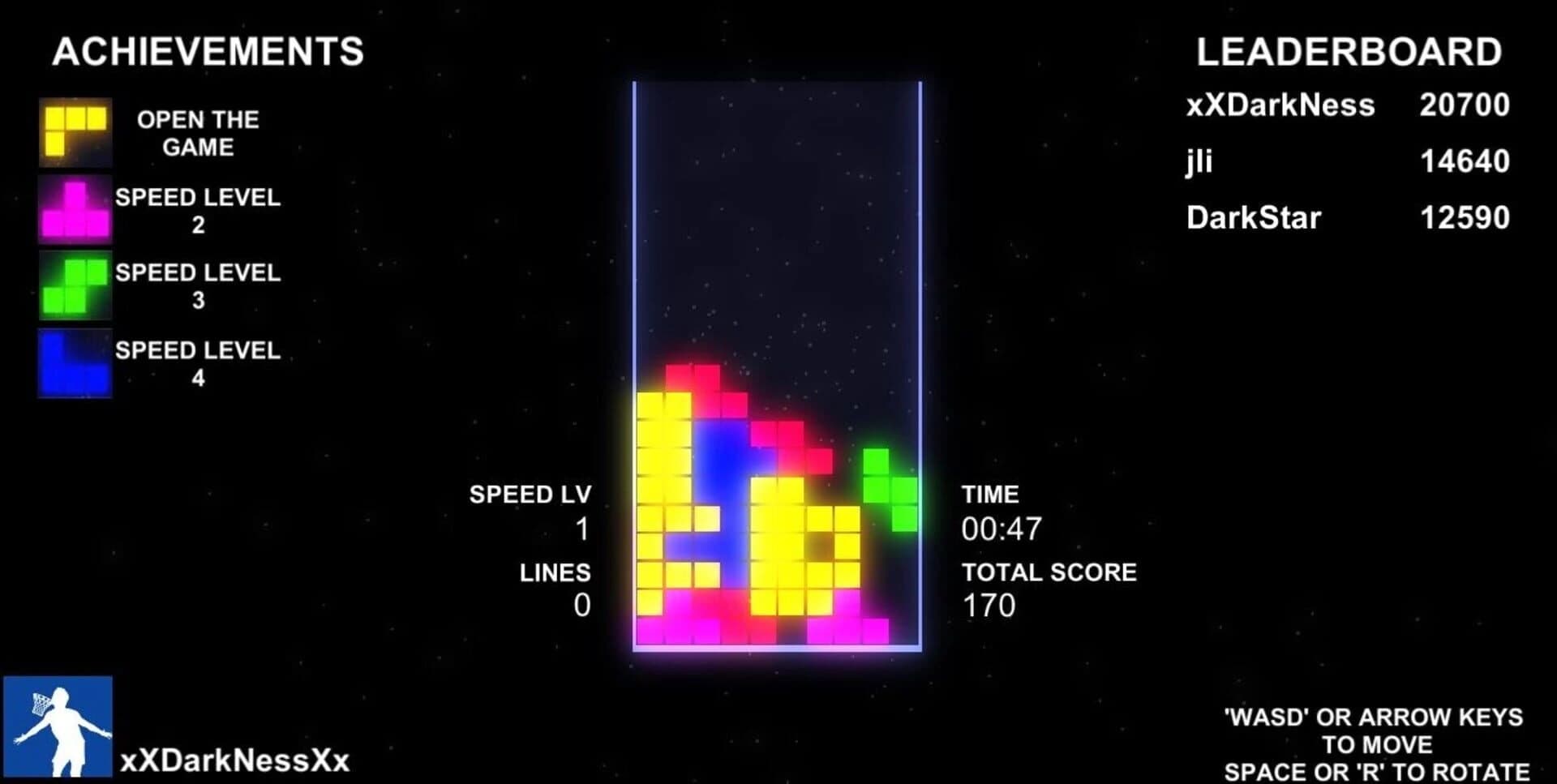 Block Fall Simulator 2019 screenshot 4