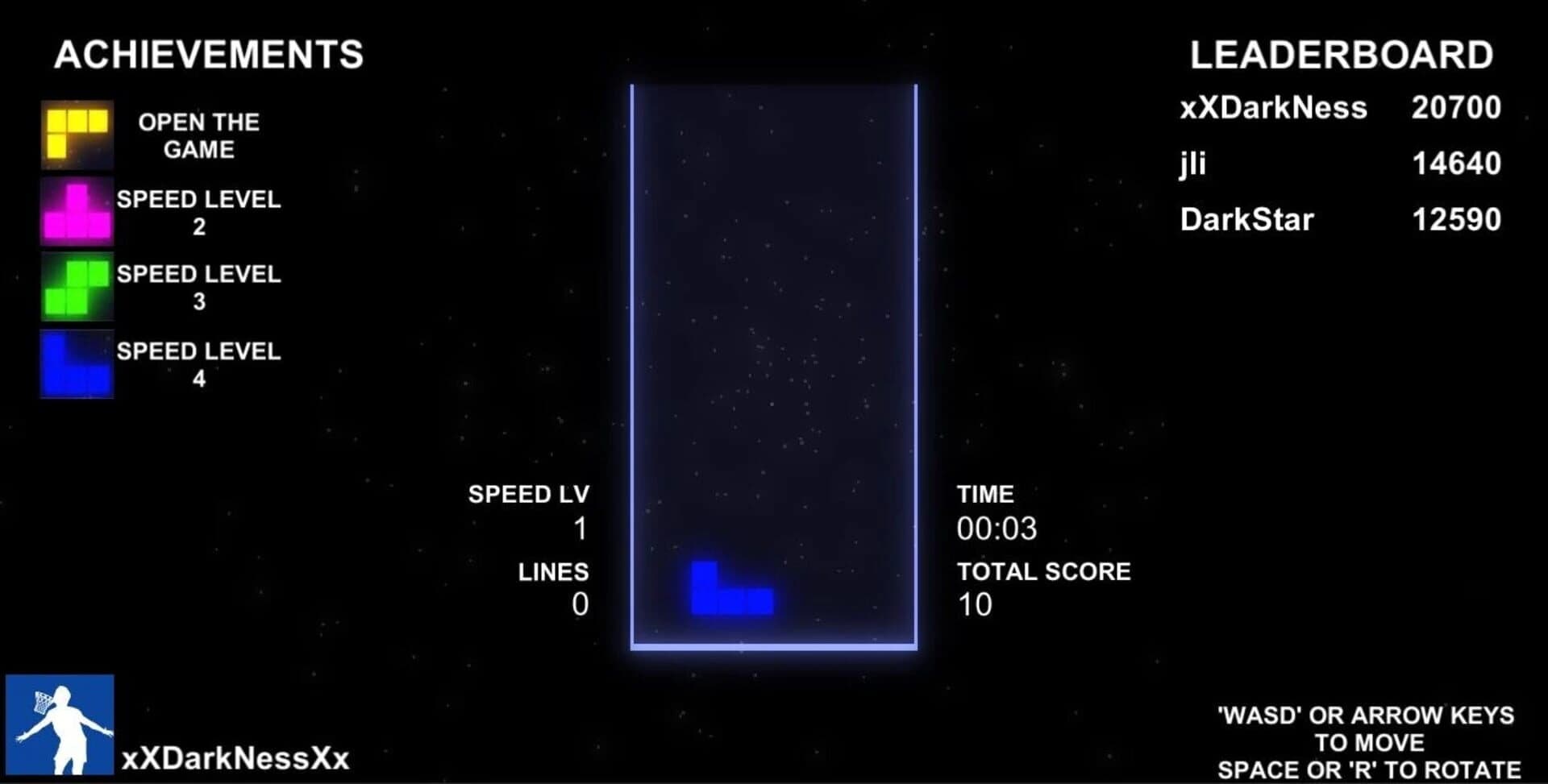 Block Fall Simulator 2019 screenshot 2