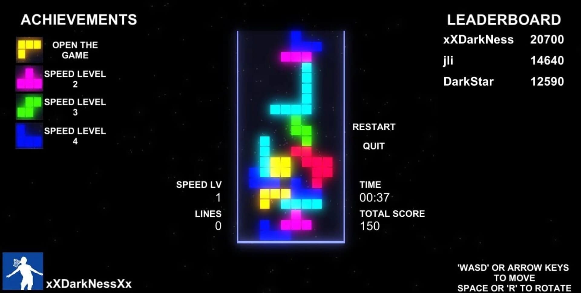 Block Fall Simulator 2019 screenshot 5