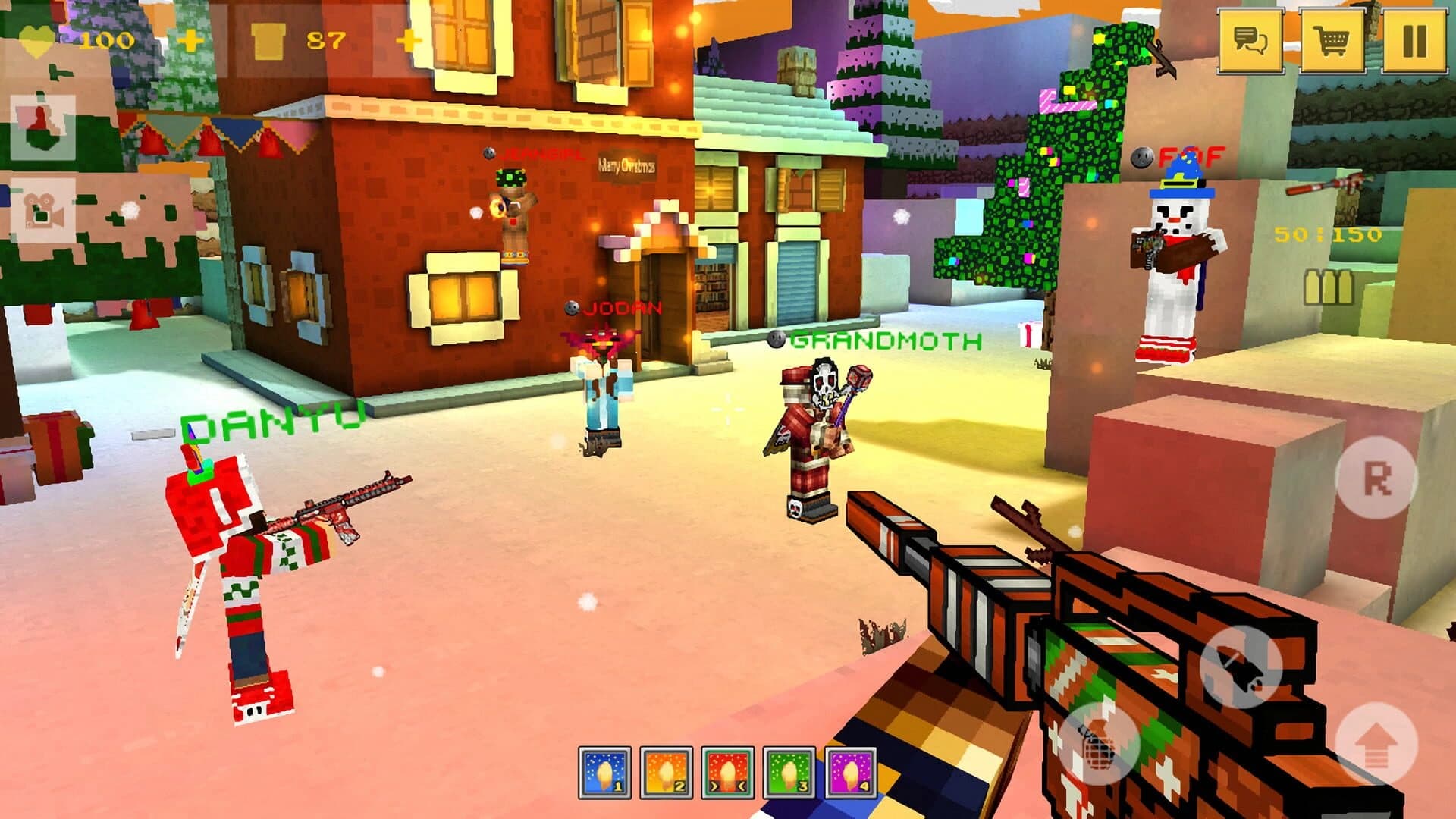 Block Force screenshot 2
