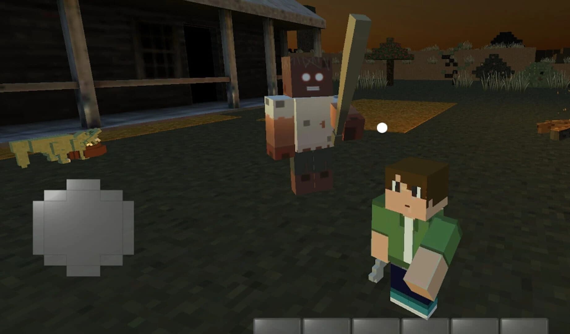 Block Granny Horror screenshot 3