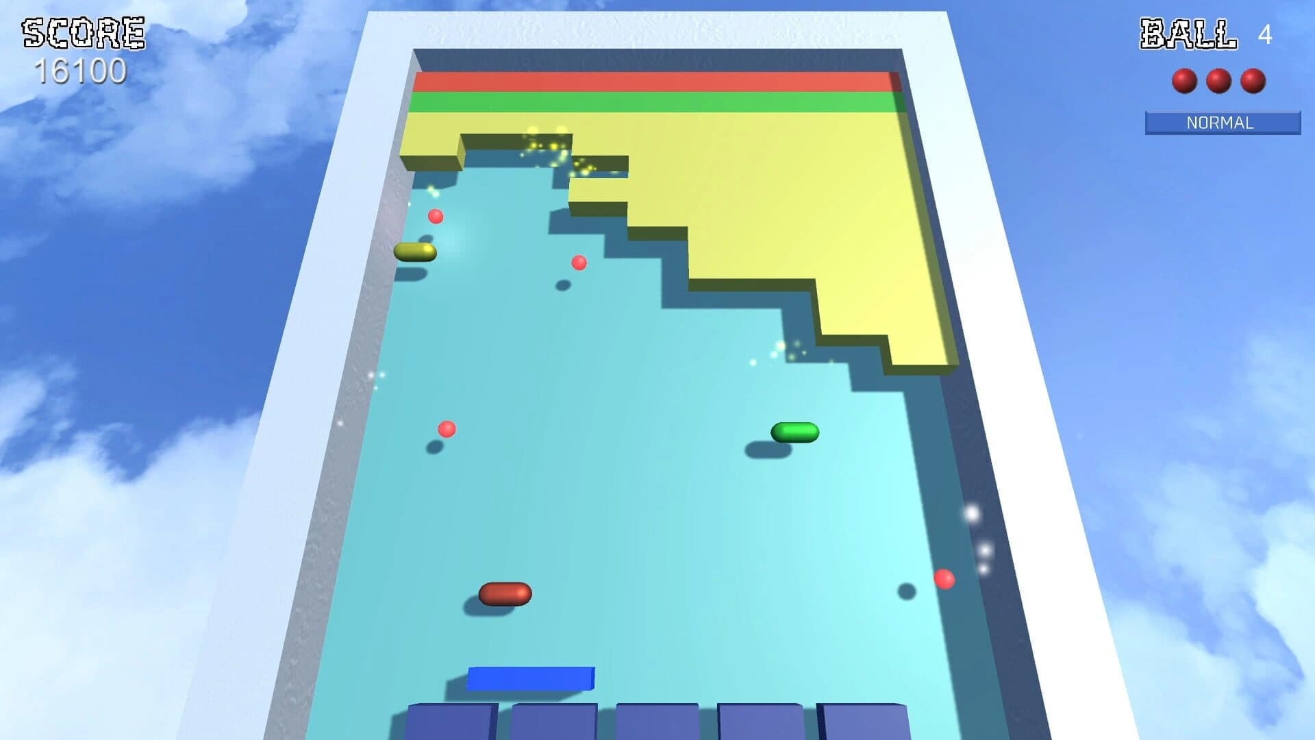 Block Kuzushi screenshot 2