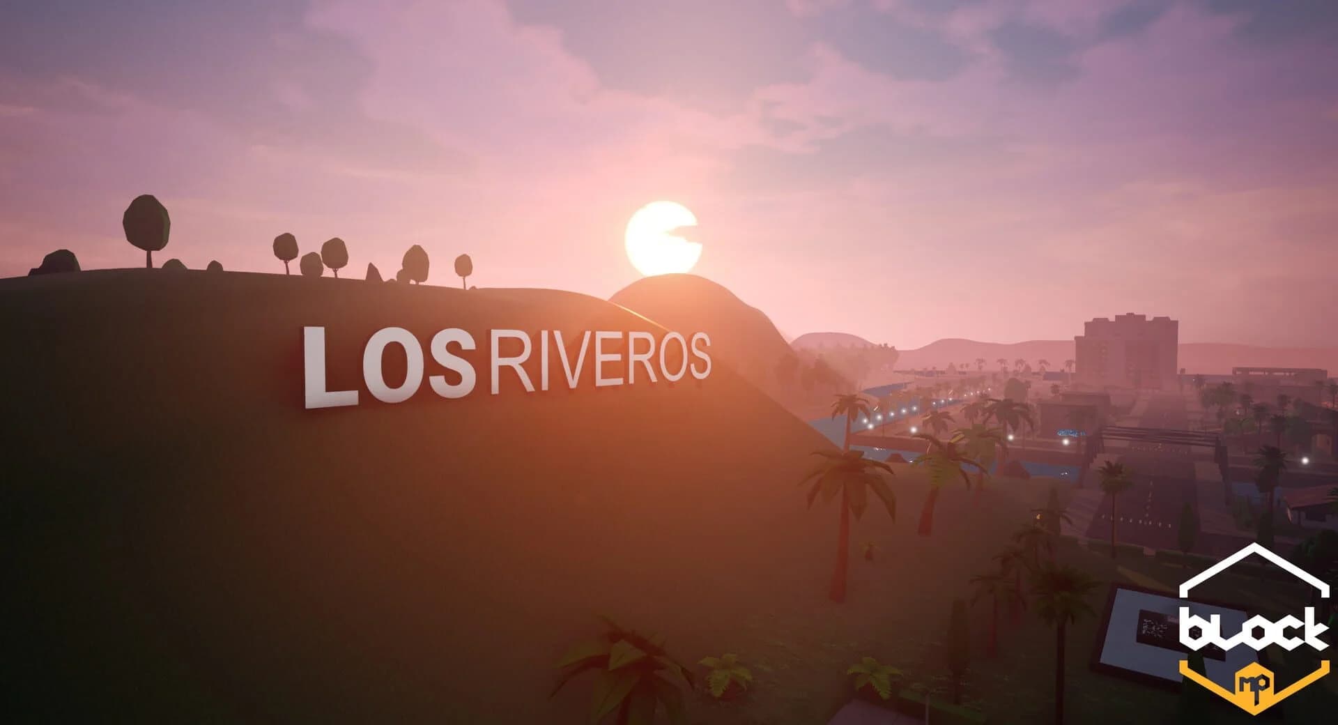 Block Multiplayer: RPG screenshot 2