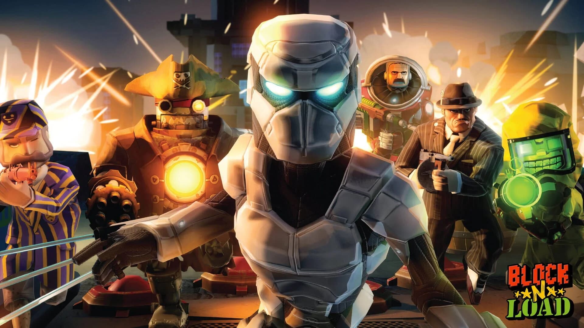 Block N Load screenshot 5