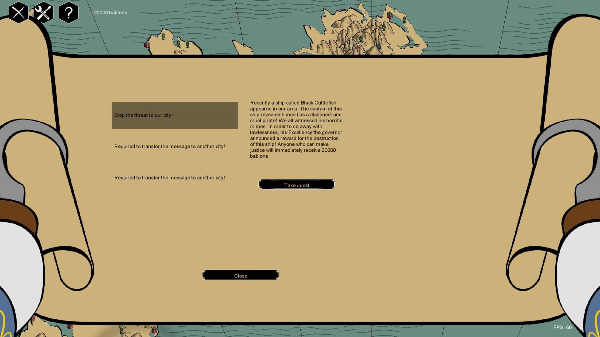 Block of Rum screenshot 5