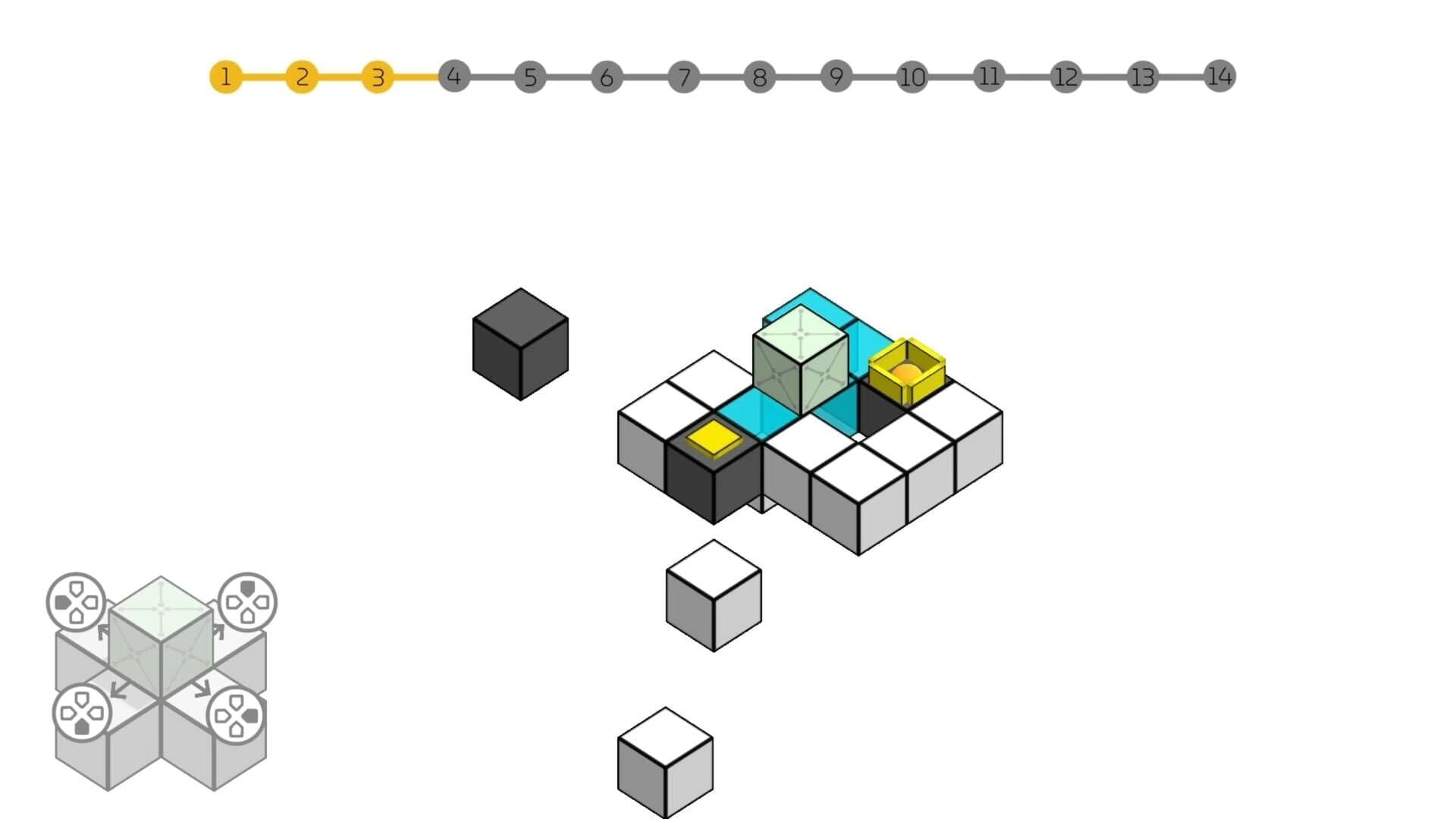 Block Path screenshot 2