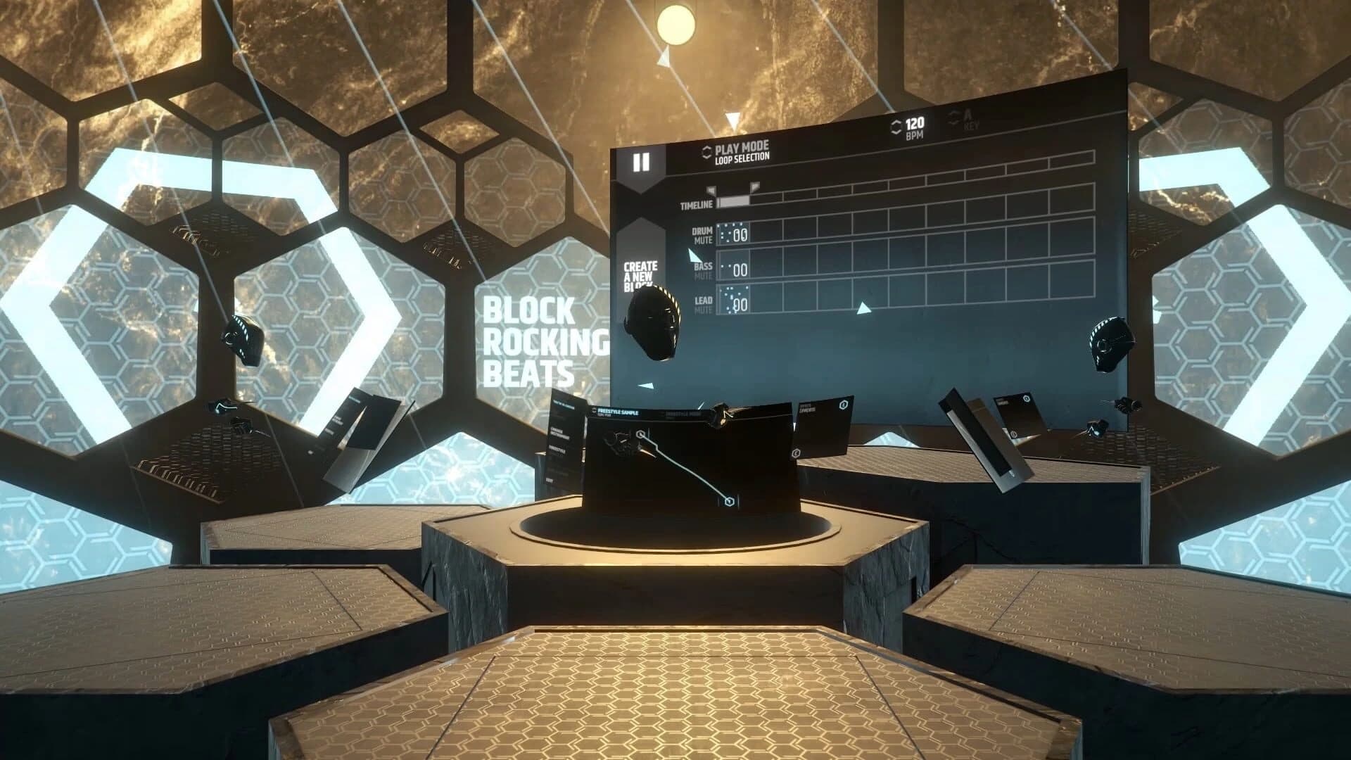 Block Rocking Beats screenshot 4