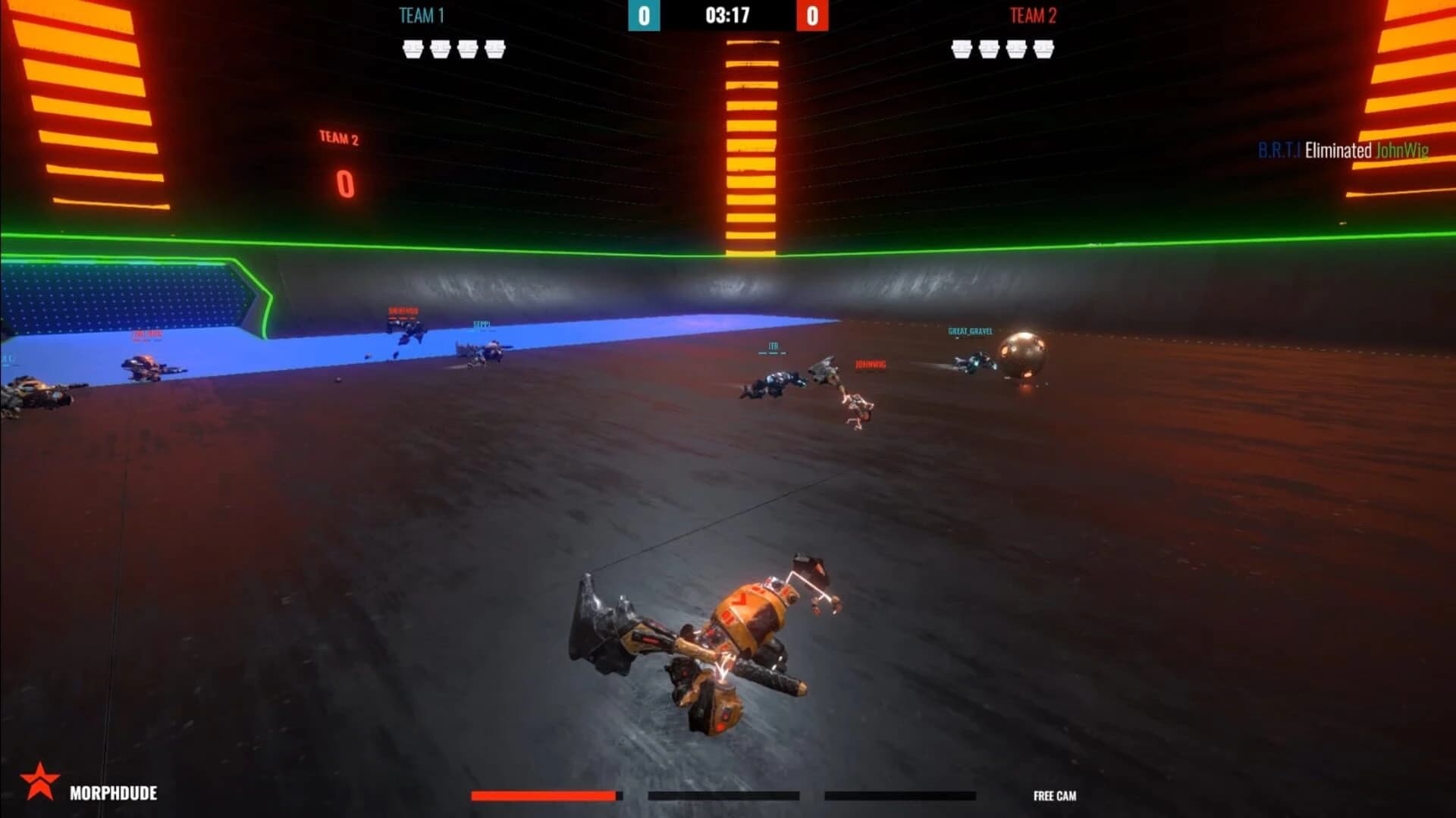 Block Sport screenshot 1