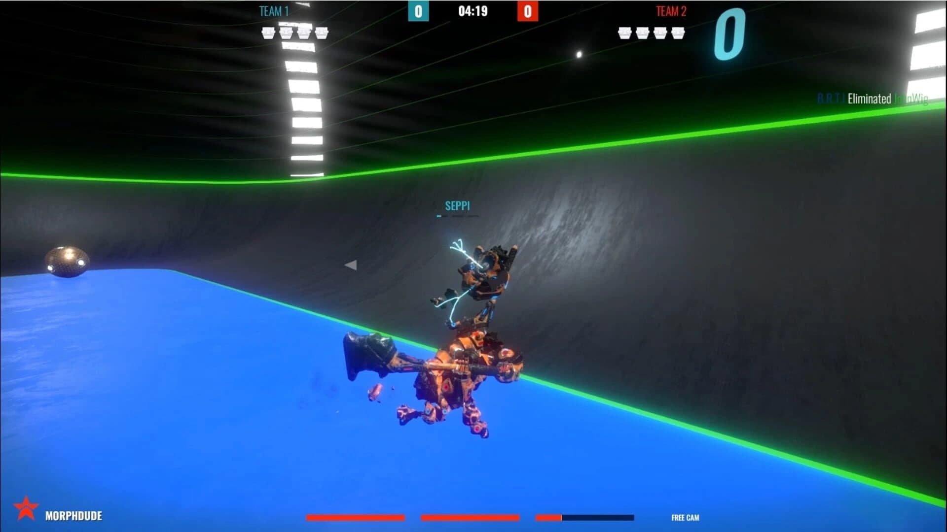 Block Sport screenshot 3
