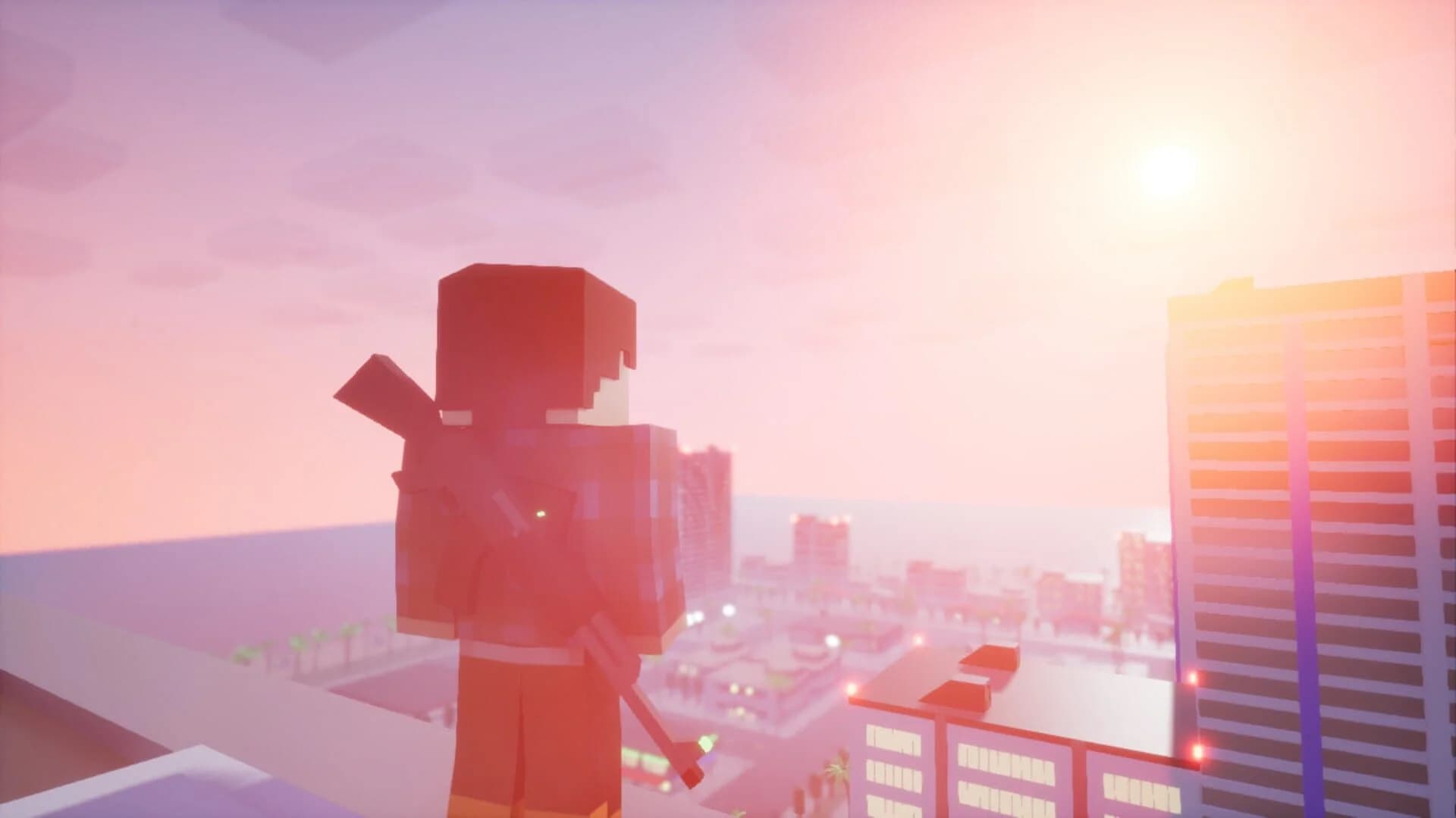 Block Warriors screenshot 2