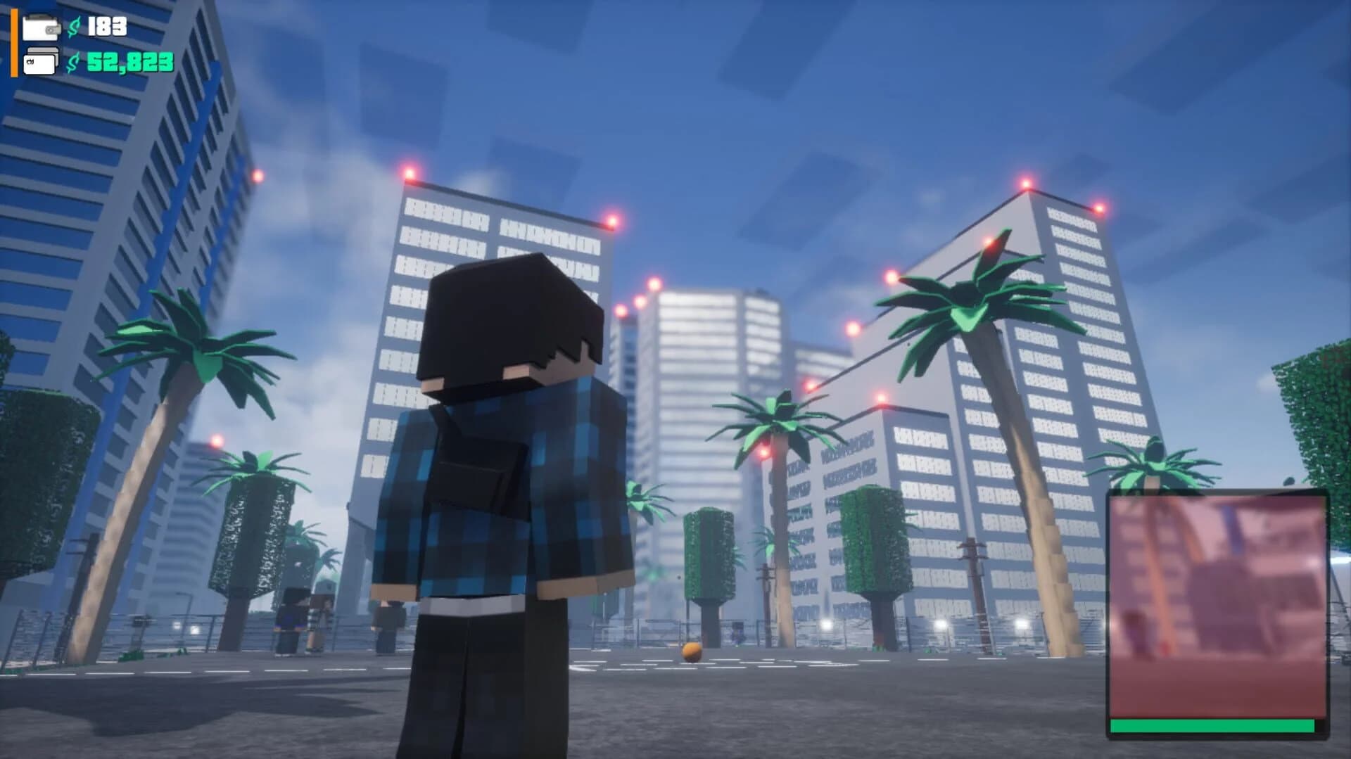 Block Warriors screenshot 1