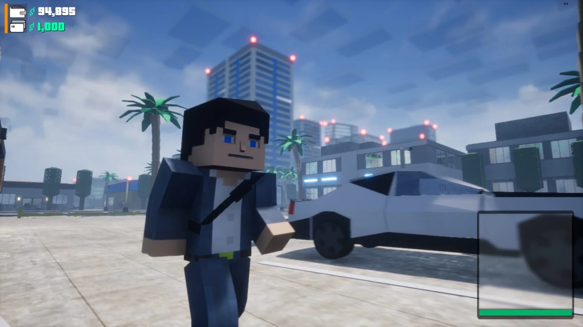 Block Warriors screenshot 3