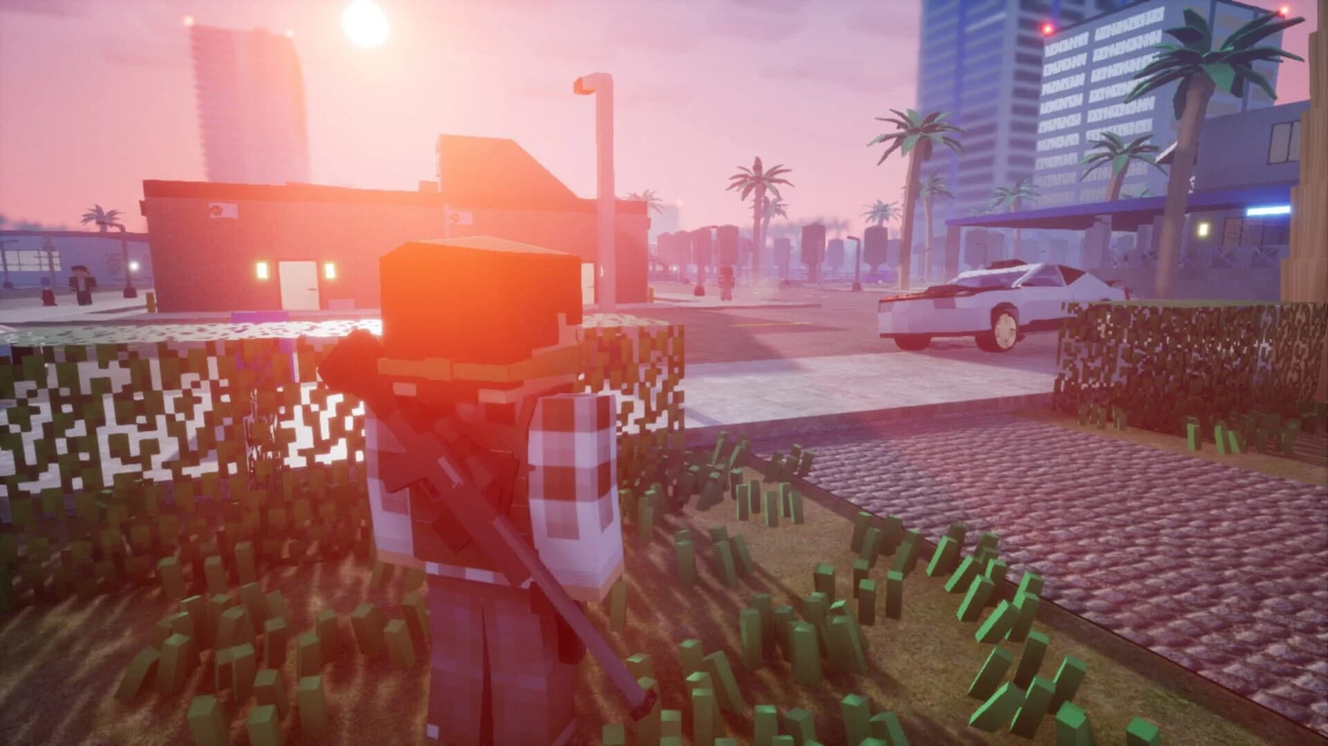 Block Warriors screenshot 5